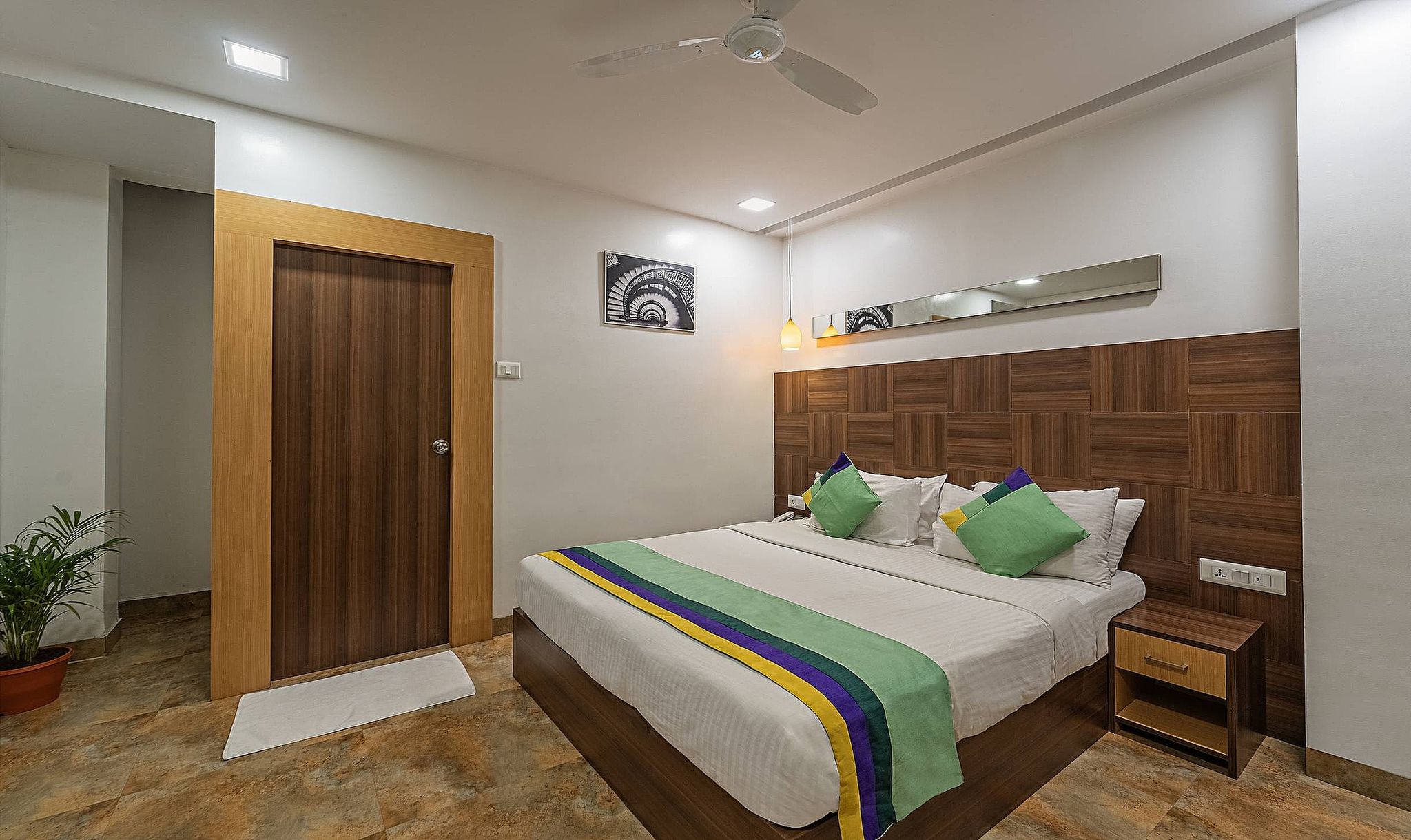 Standard Double Room