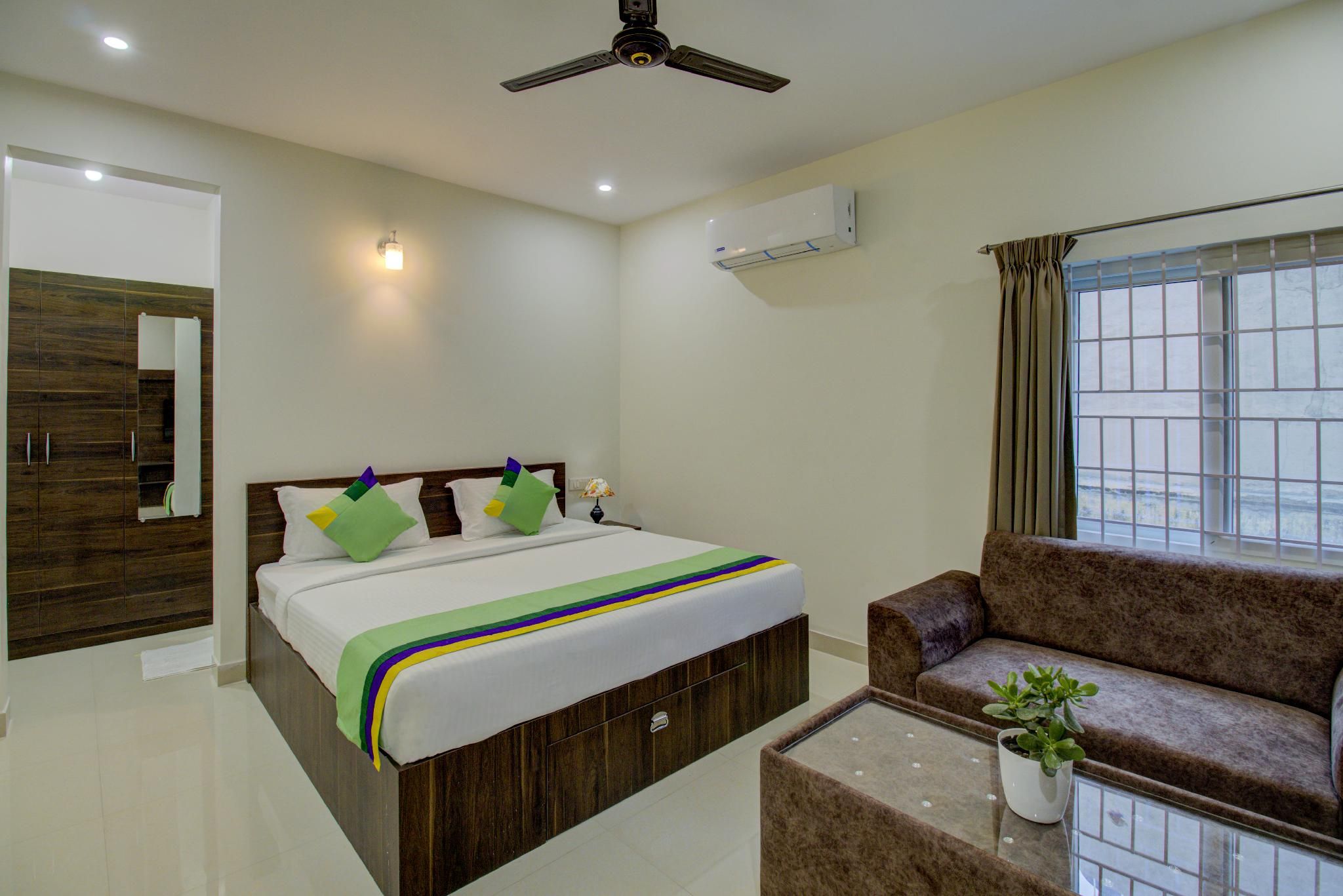 Room Assigned on Arrival