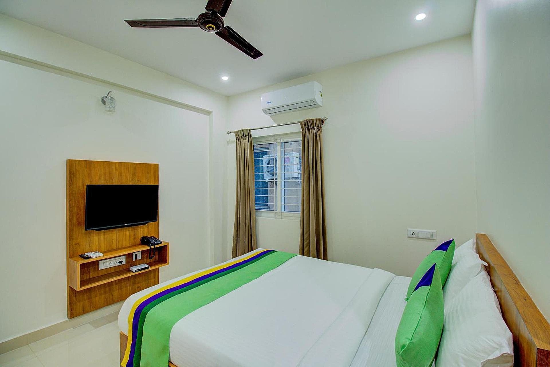 Treebo Fortune Stay Inn Economy Double Room