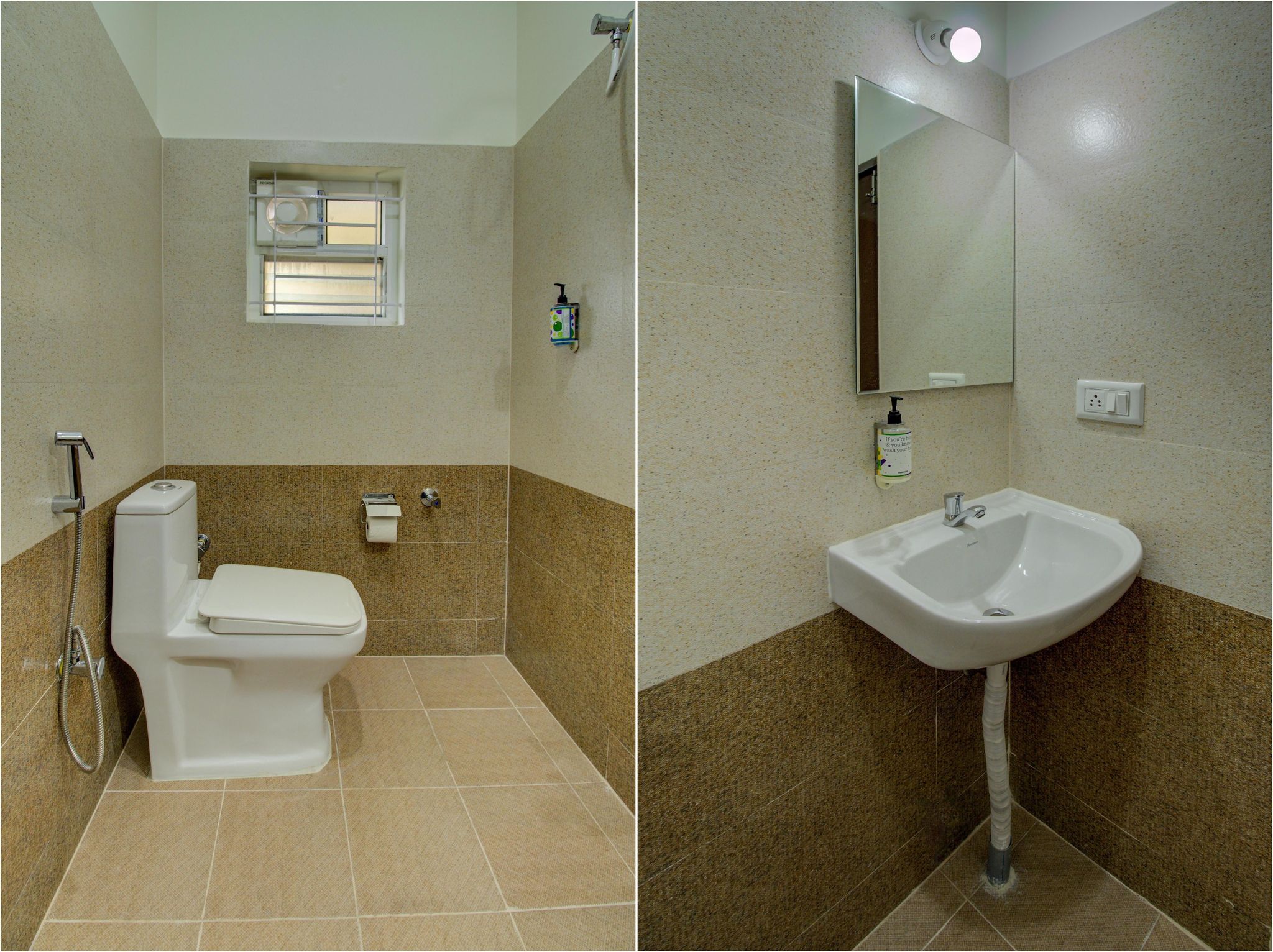 Treebo Fortune Stay Inn Economy Double Room 5