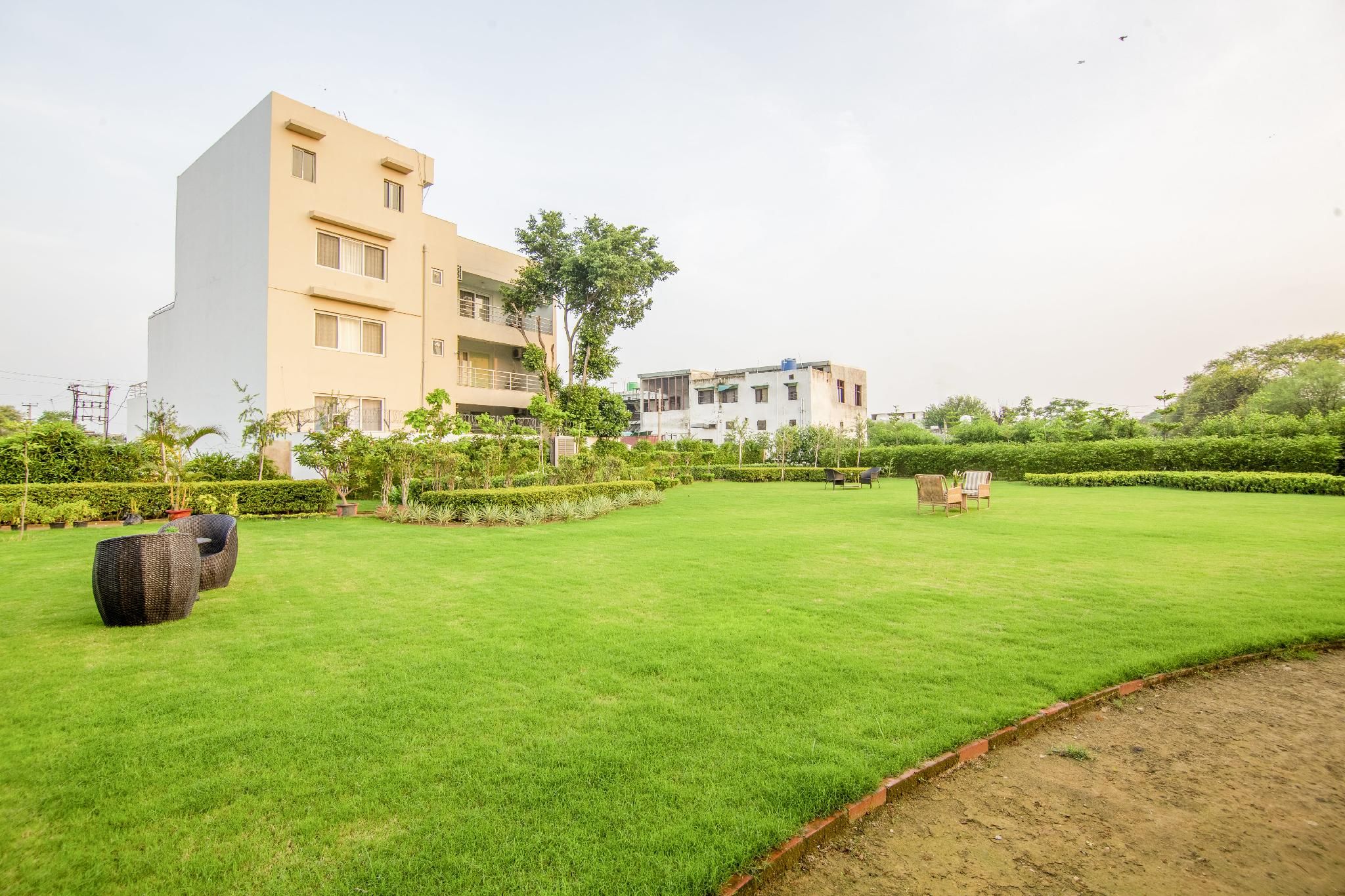 undefined Treebo Jass Hospitality Services - Sec 53