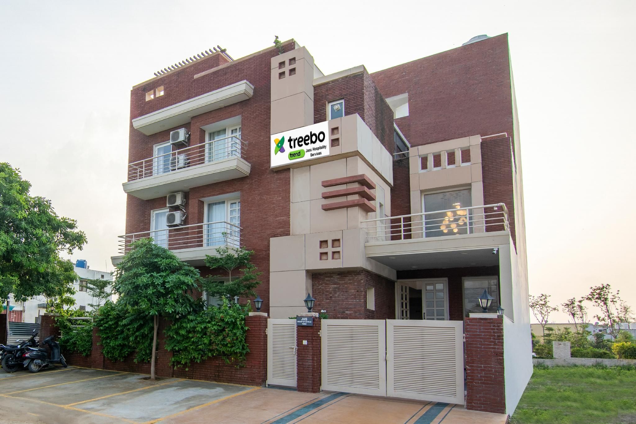 undefined Treebo Jass Hospitality Services - Sec 53 7