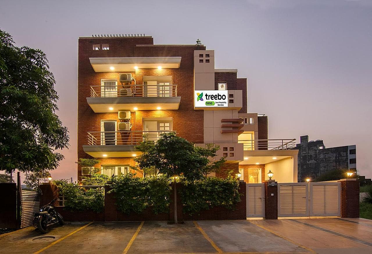 undefined Treebo Jass Hospitality Services - Sec 53 8
