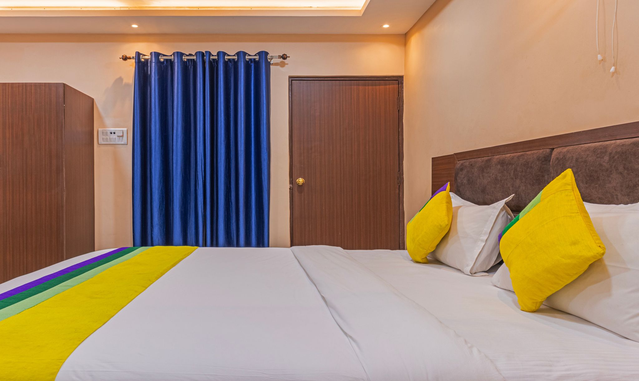 Itsy Hotels Kashi Grand, BHU Standard Double Room 3