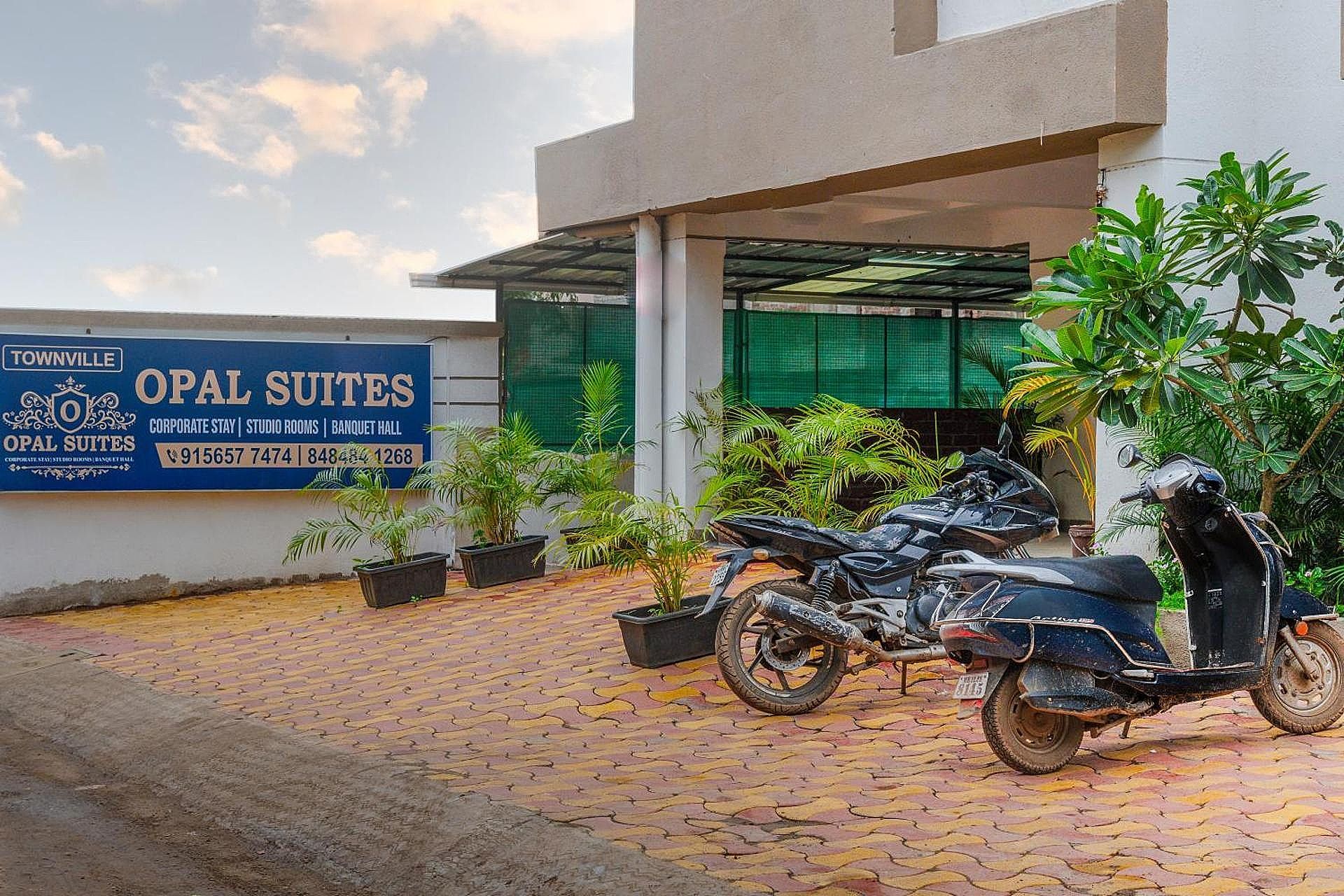 undefined Itsy Hotels Opal Suites, Mundhwa, Near Koregaon Park 8