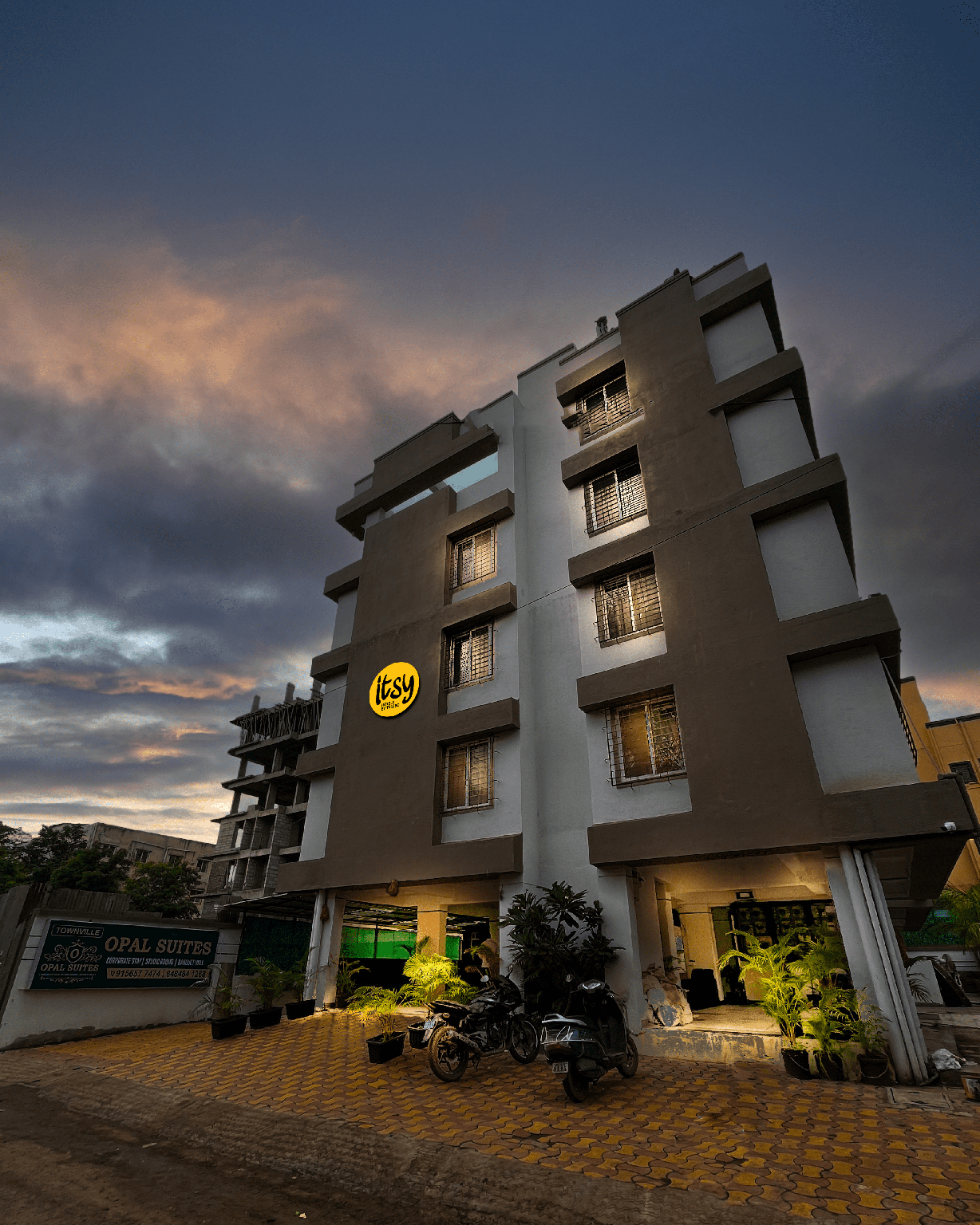 undefined Itsy Hotels Opal Suites, Mundhwa, Near Koregaon Park