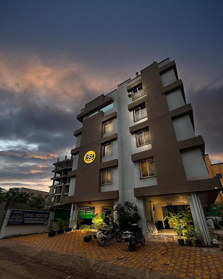 undefined Itsy Hotels Opal Suites, Mundhwa, Near Koregaon Park 2