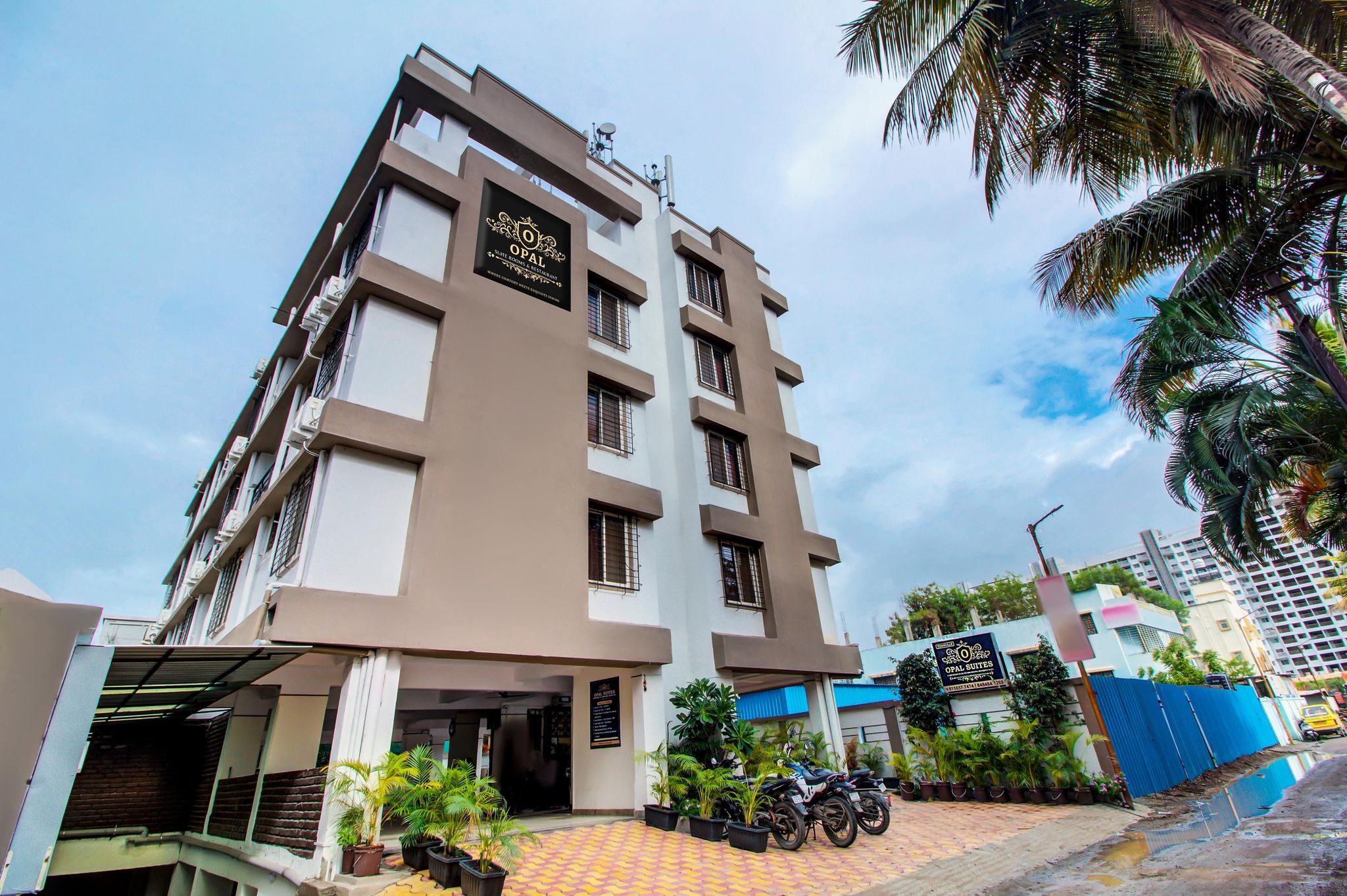 undefined Itsy Hotels Opal Suites, Mundhwa, Near Koregaon Park