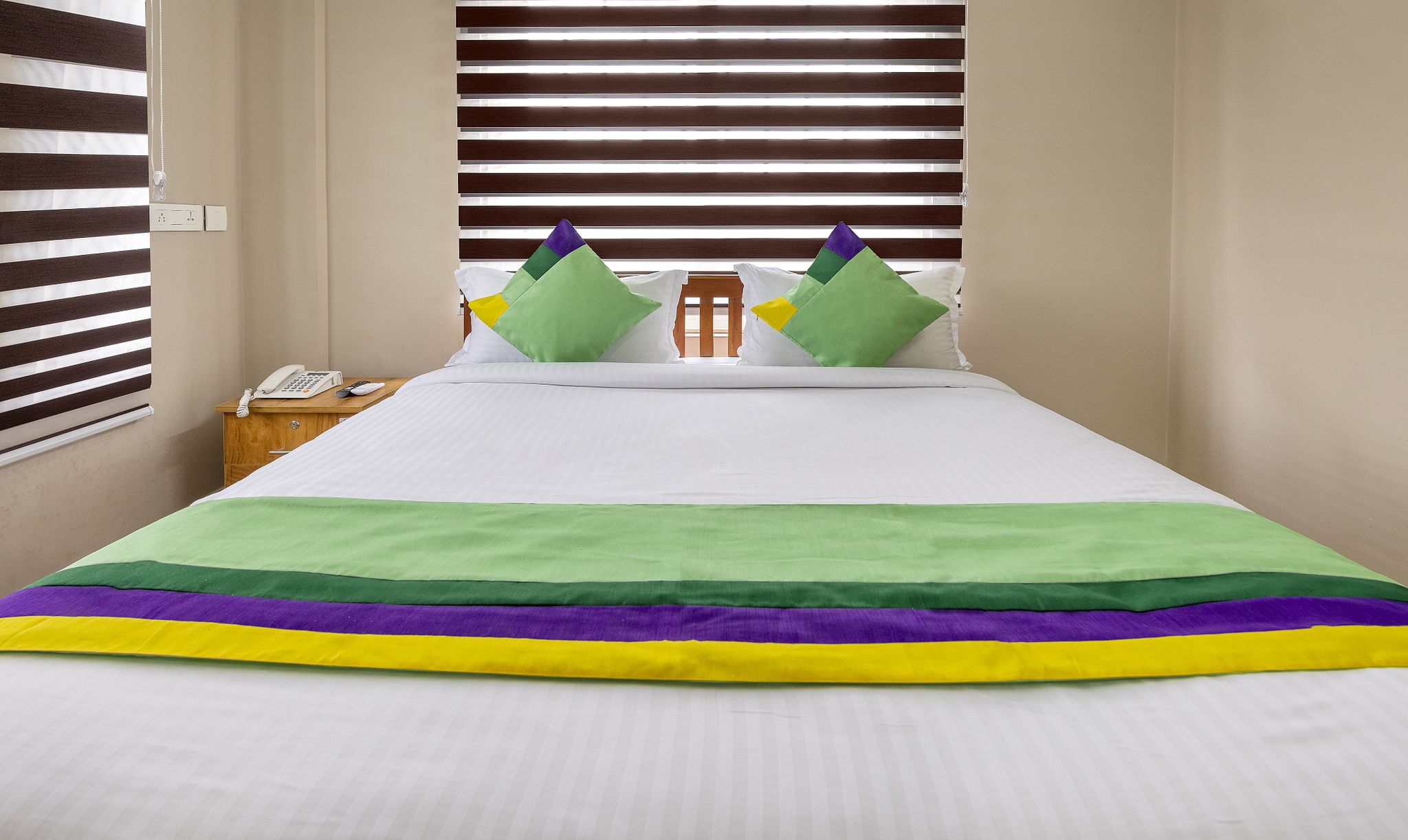 Treebo Dreams Arcade Standard Double Room 2