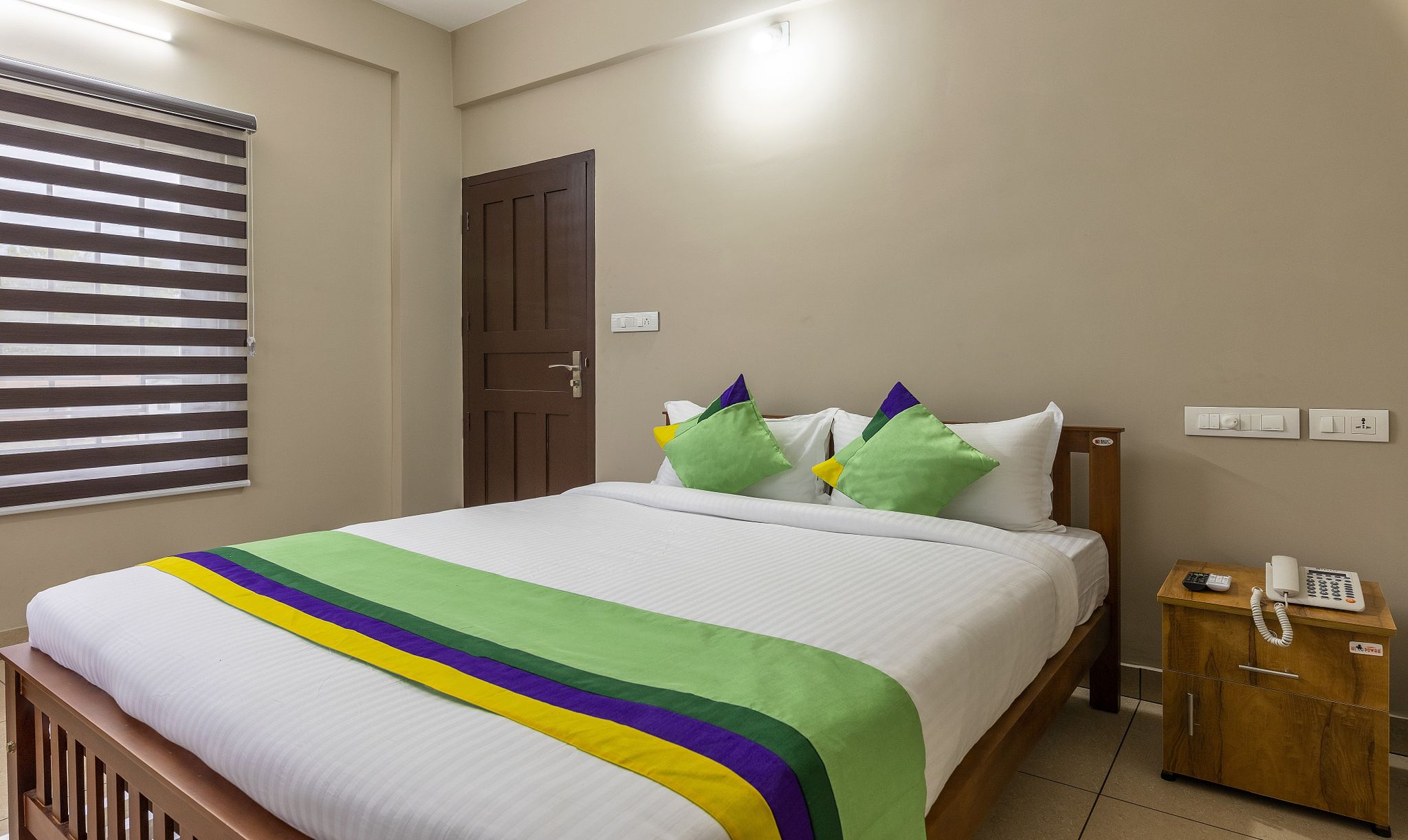 Premium Double Room