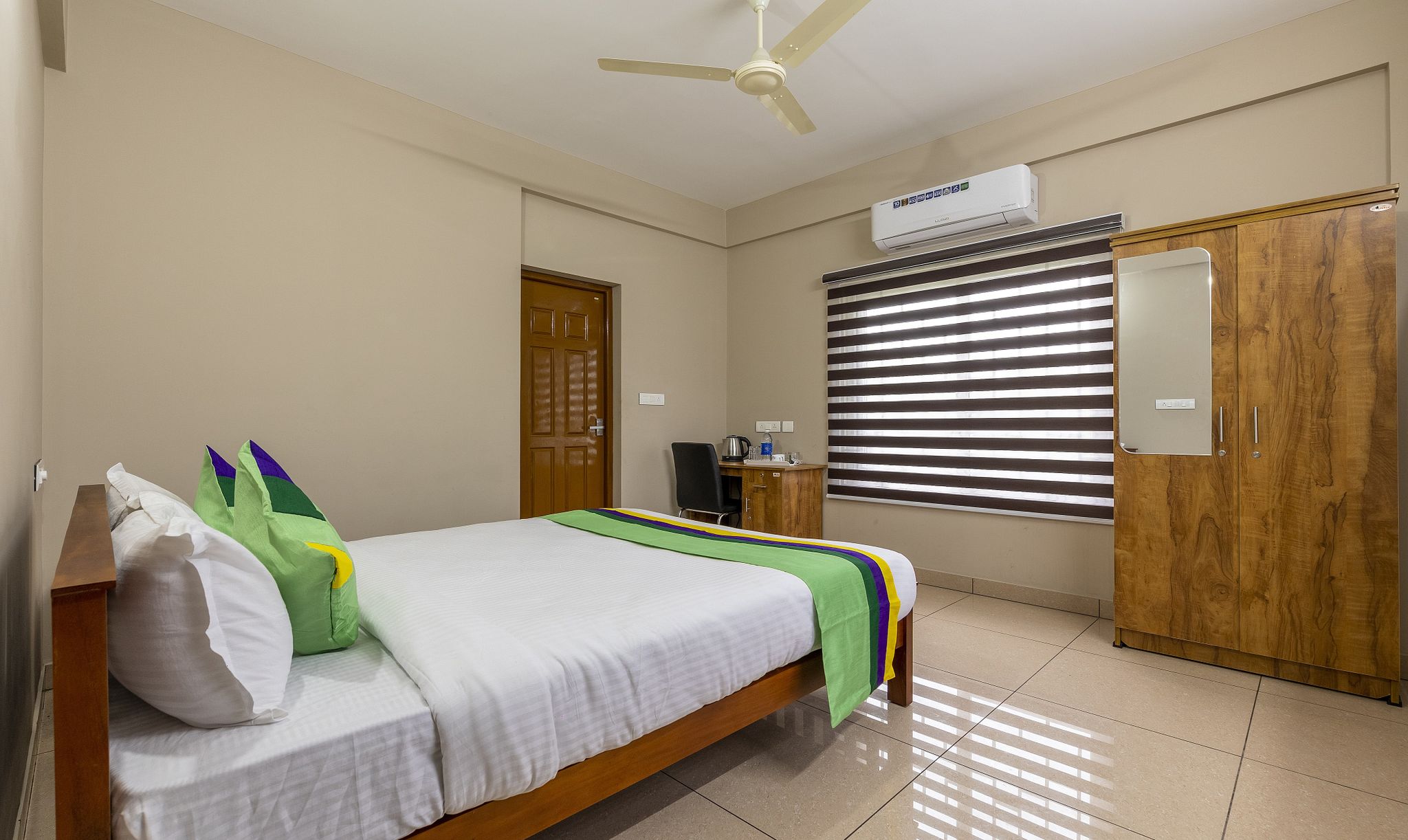 Premium Double Room
