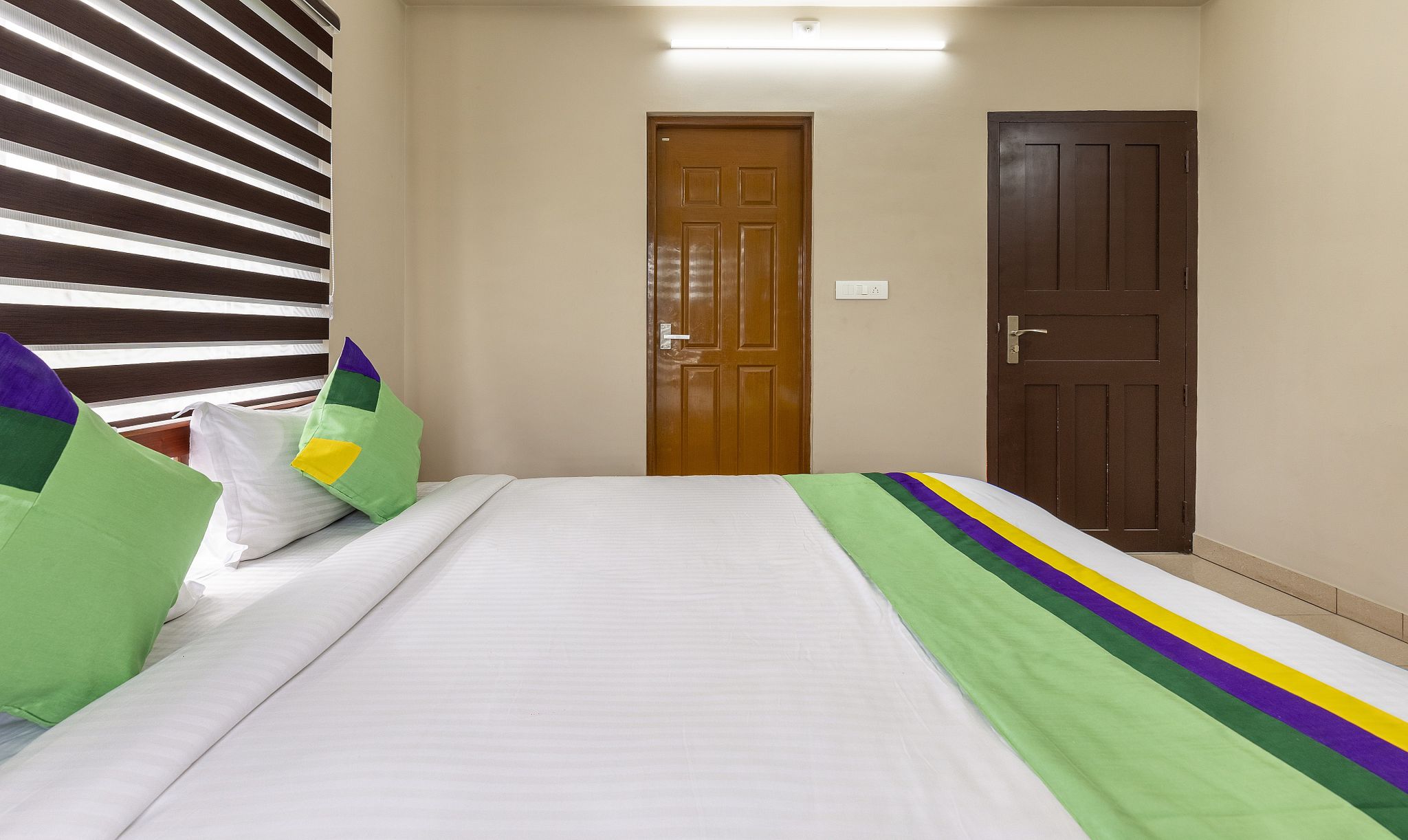Treebo Dreams Arcade Standard Double Room