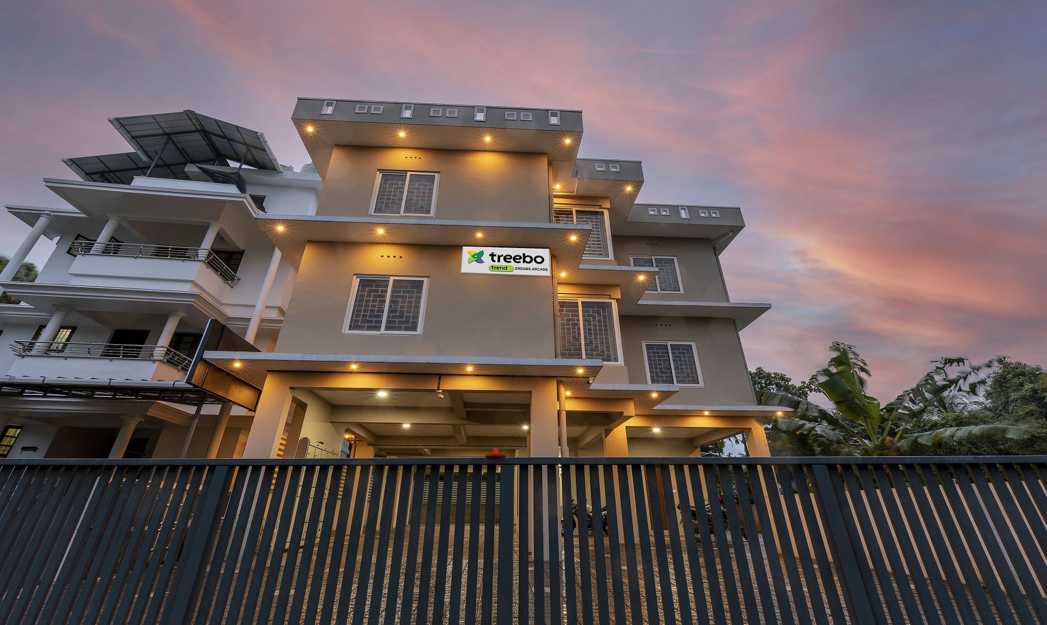 Hotel Exterior