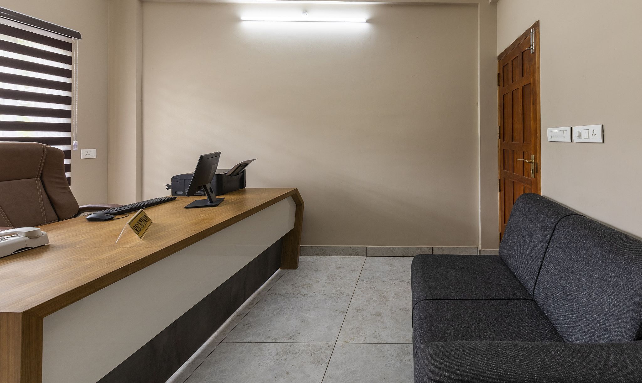 Public Areas