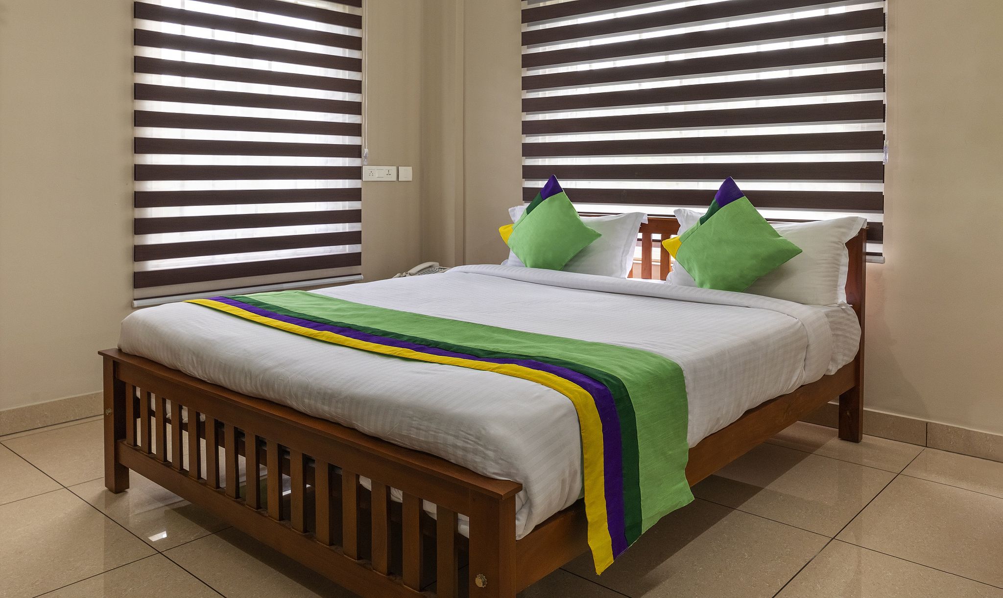Treebo Dreams Arcade Standard Double Room 5
