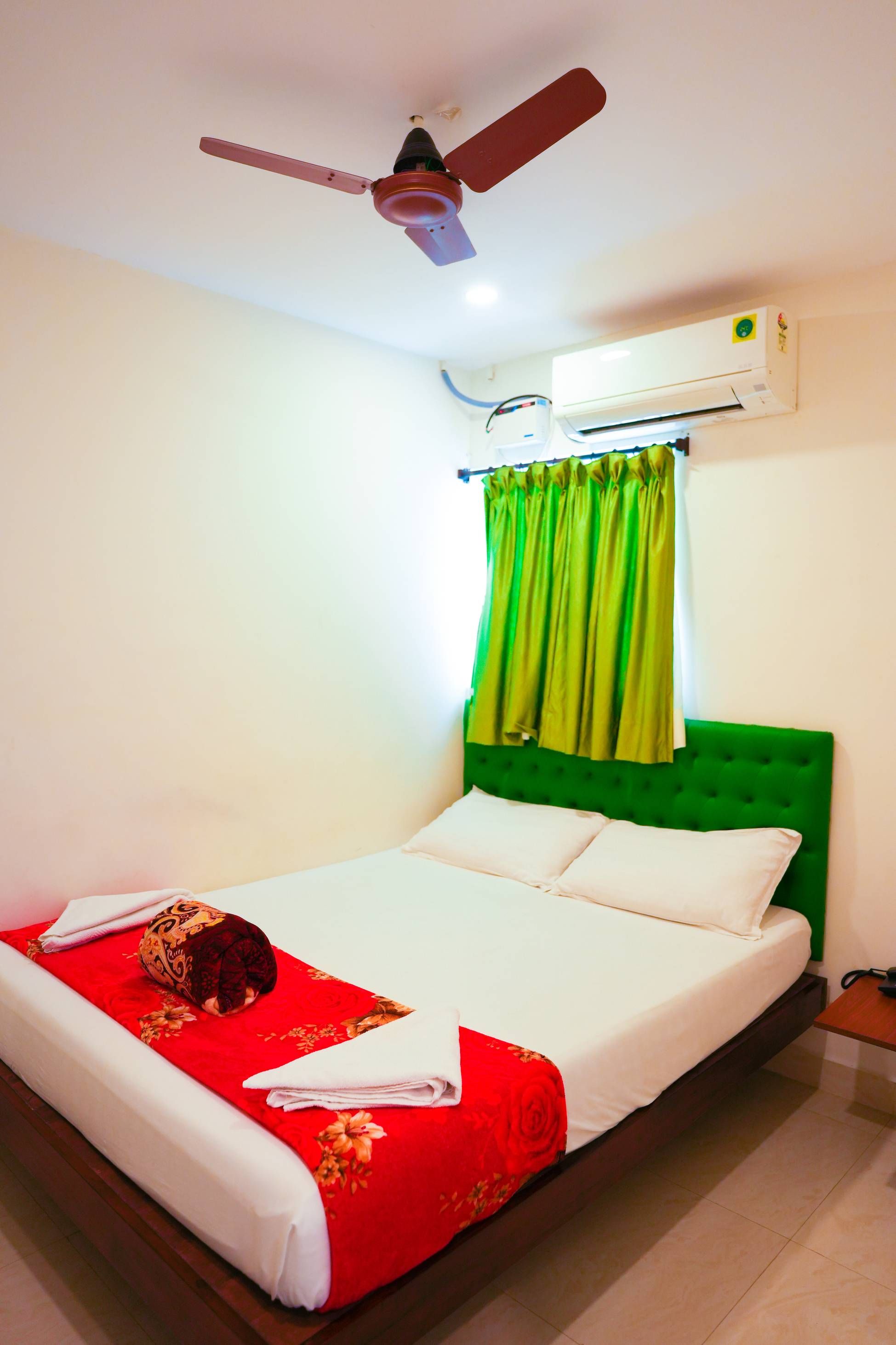 Saara Inn Budget Room