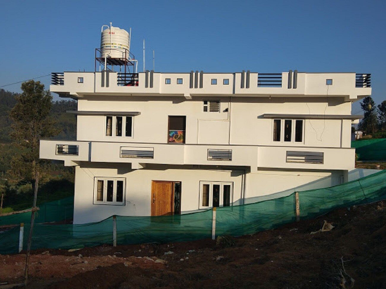 Mithun Hill View
