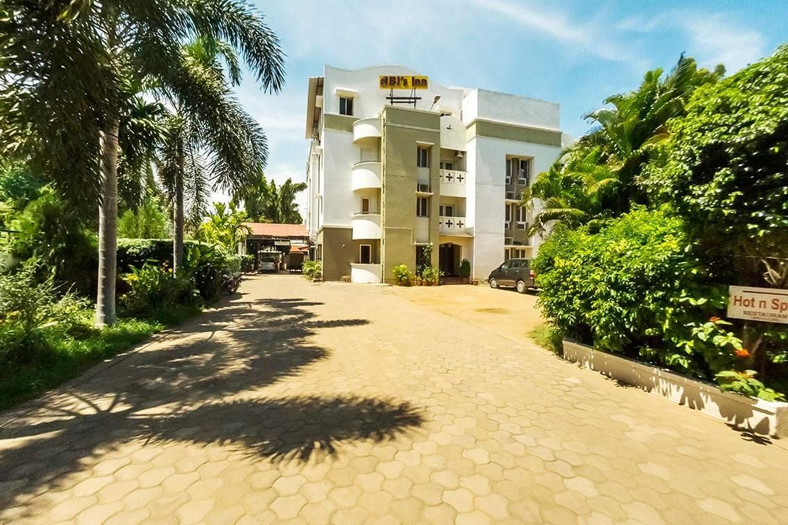undefined Hotel Abi's Inn