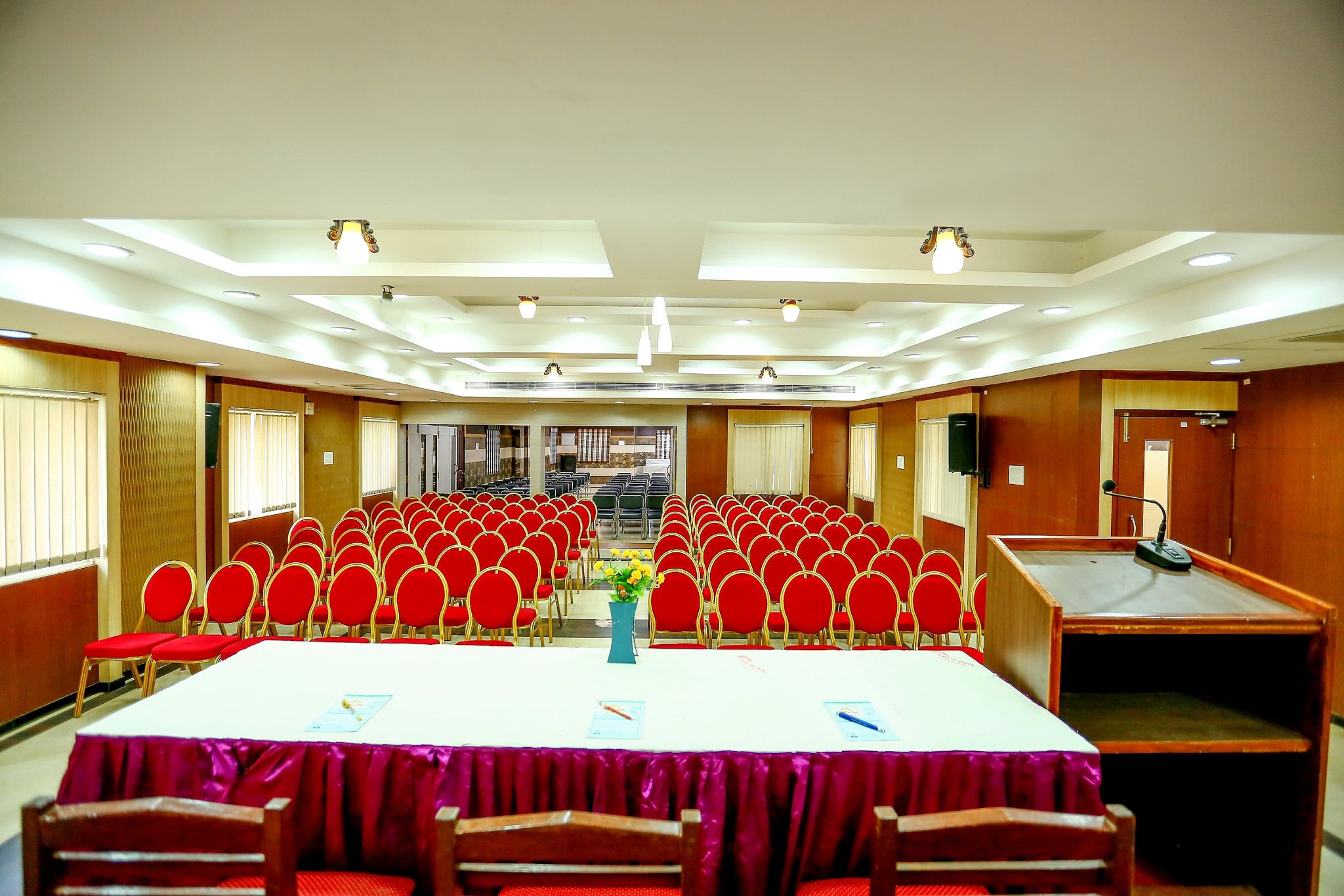 Business Centre
