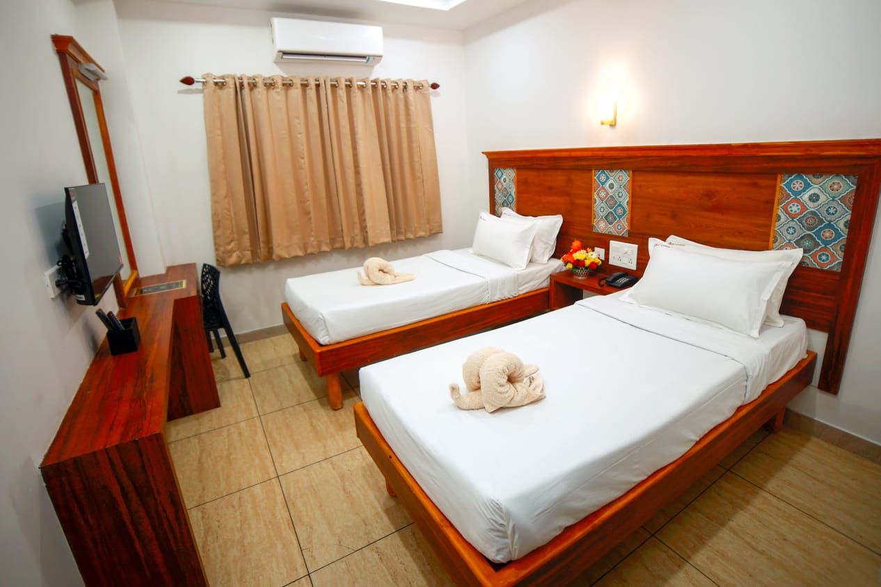 Hotel Abi's Inn Silver Suite 6