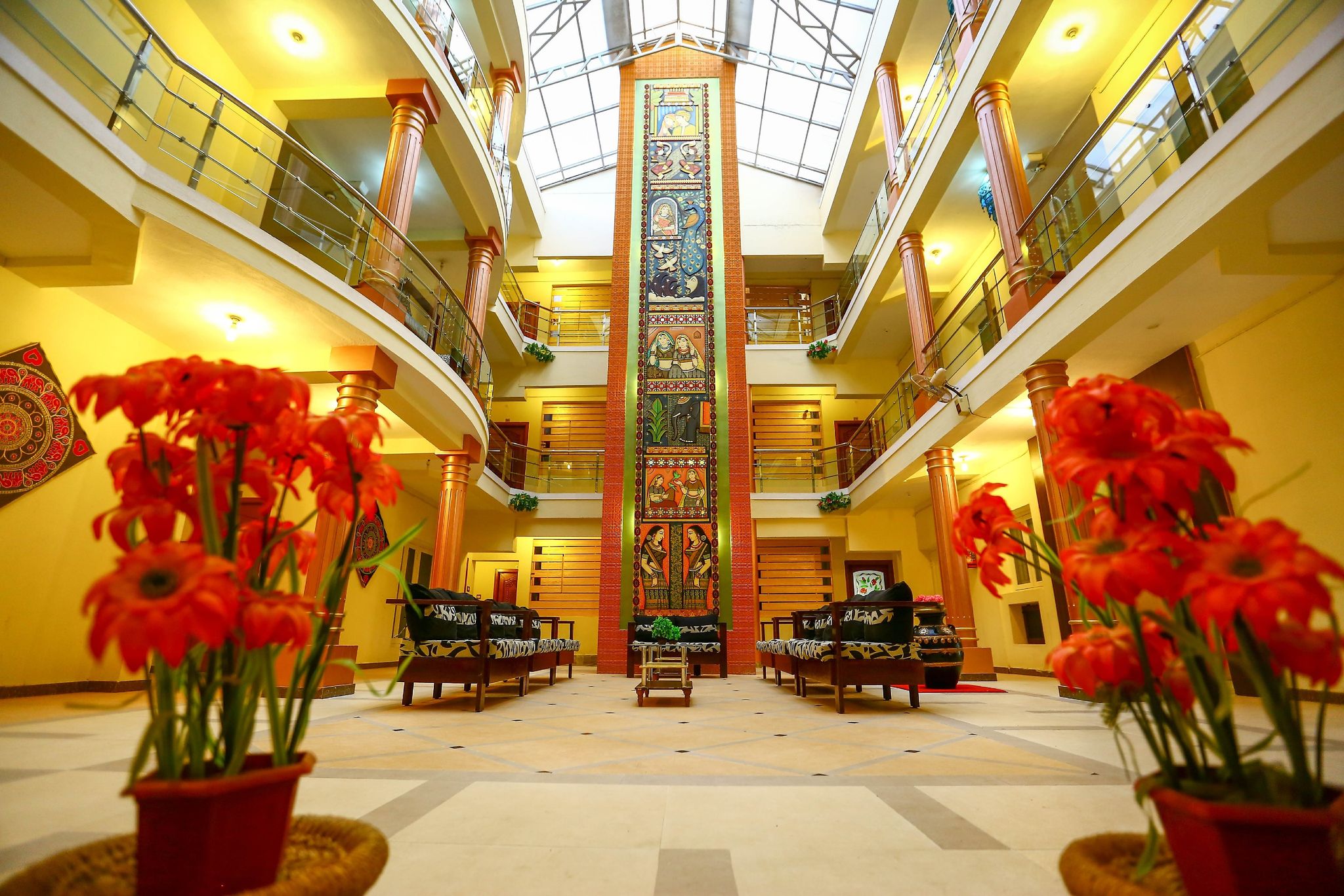 undefined Hotel Abi's Inn 8