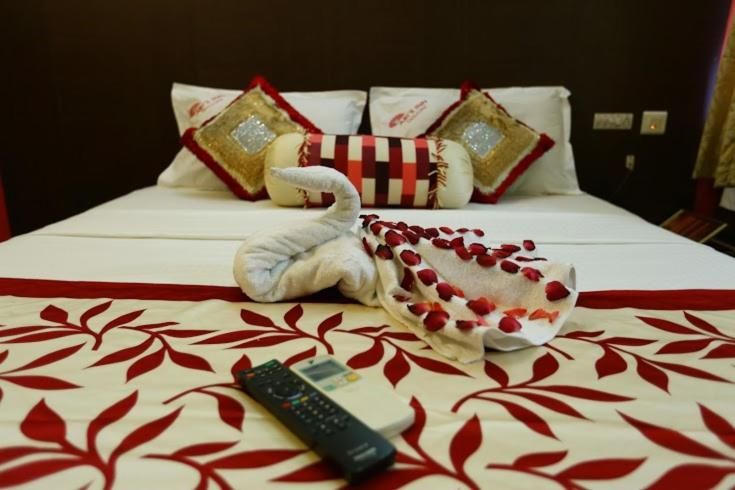 Hotel Abi's Inn Silver Suite