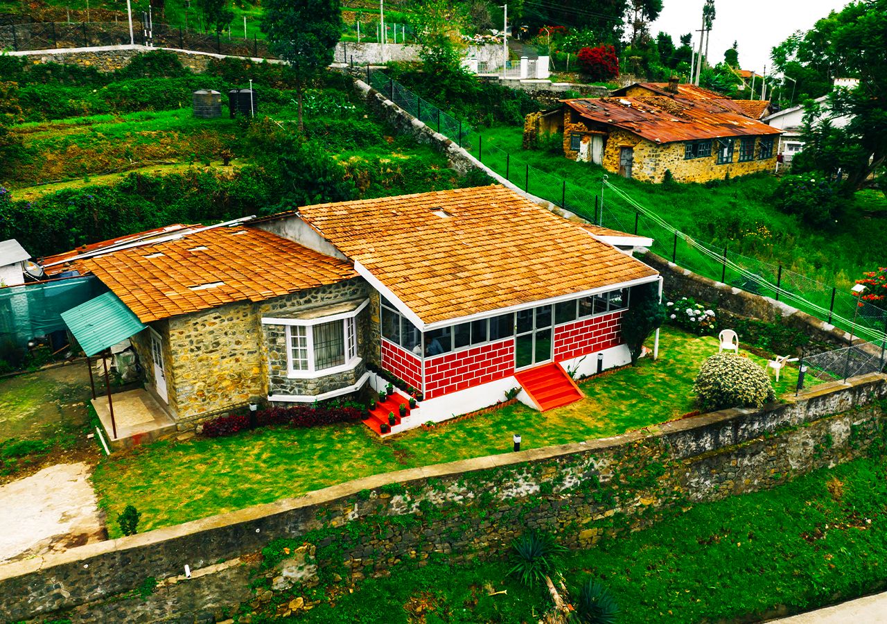 undefined The British Villa by Xacro xperiences 2