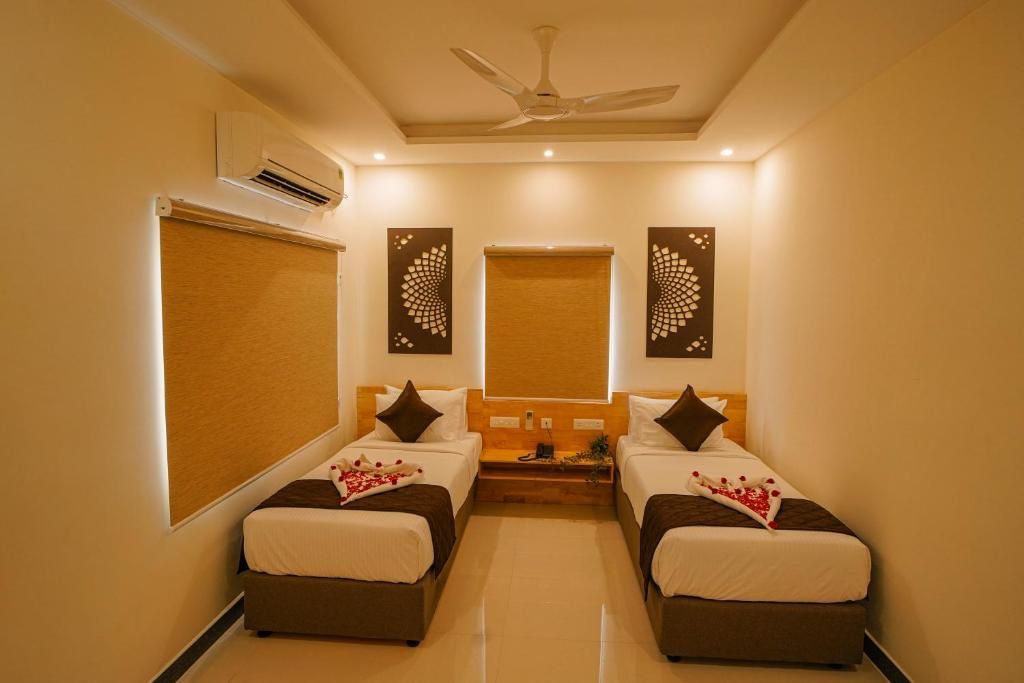 TPC Champor Deluxe Twin Room 3