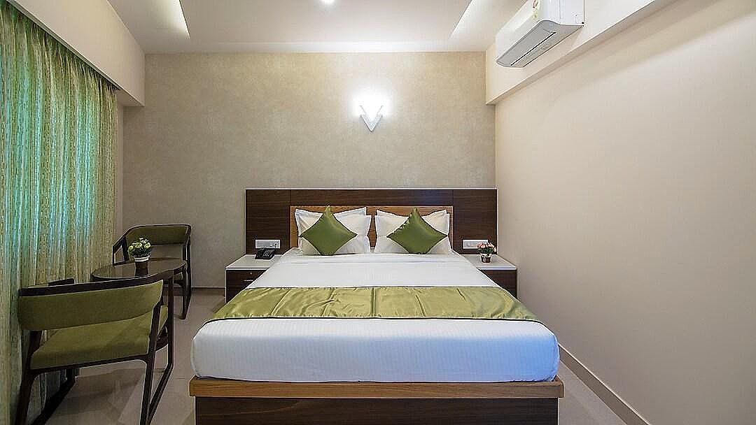 Vanusa Residency Executive Room 3