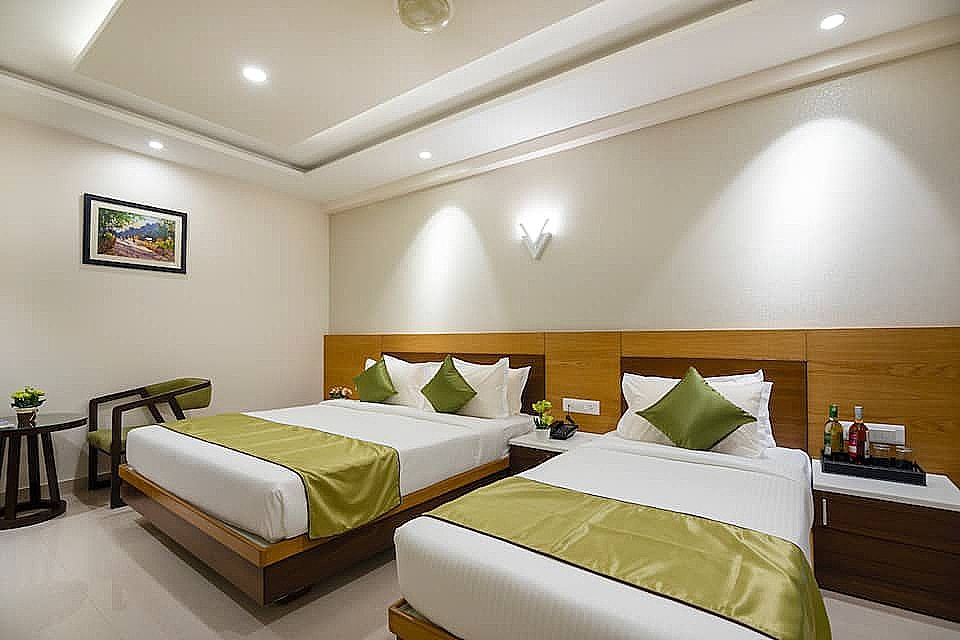 Vanusa Residency Executive Room 2