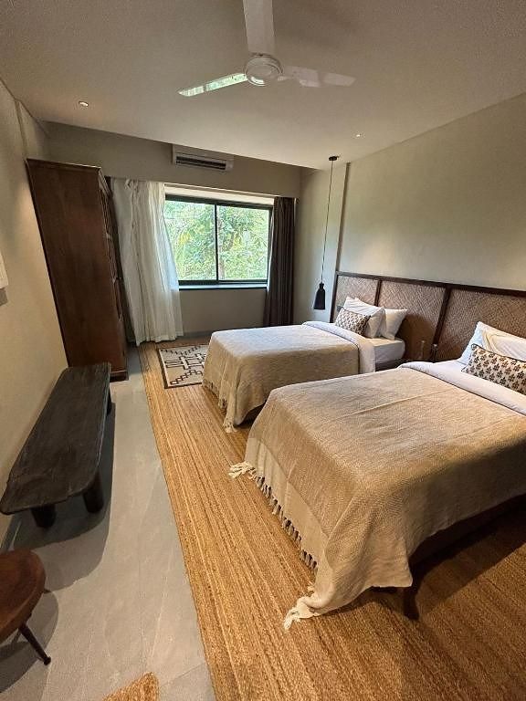Luxury Twin Room
