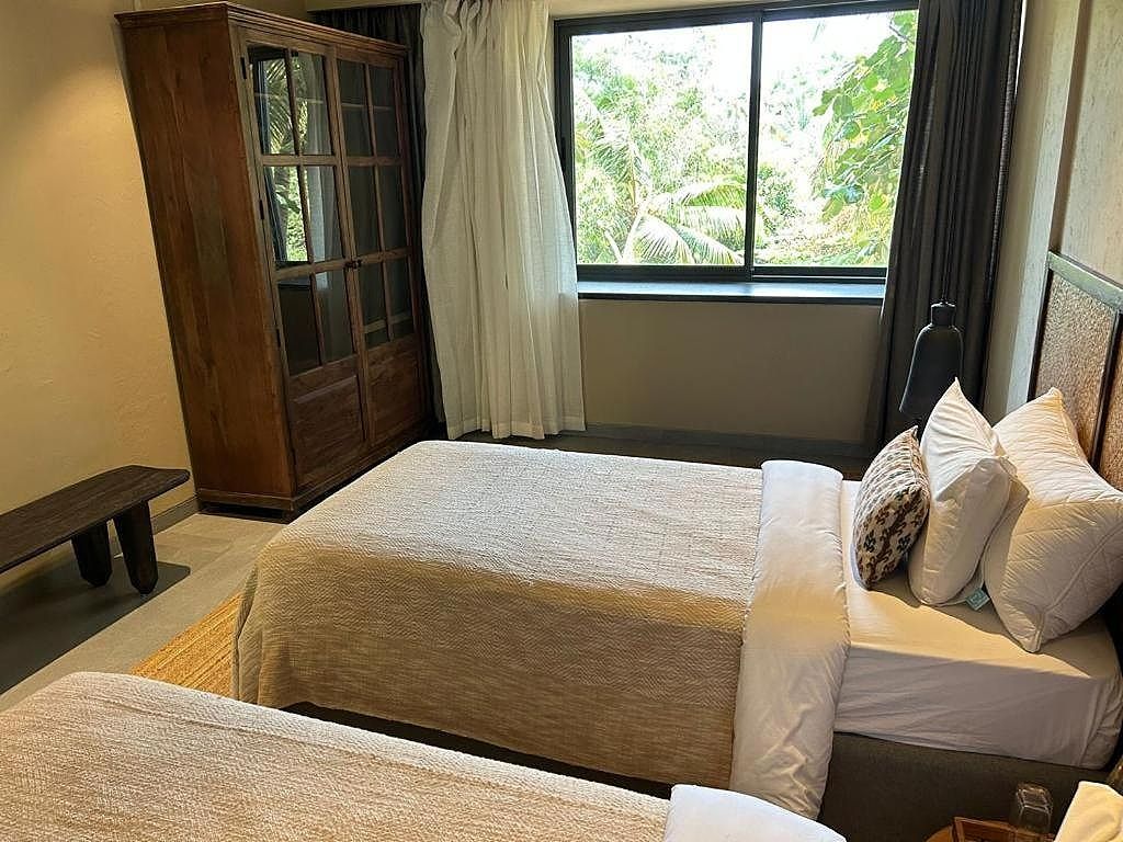 Luxury Twin Room