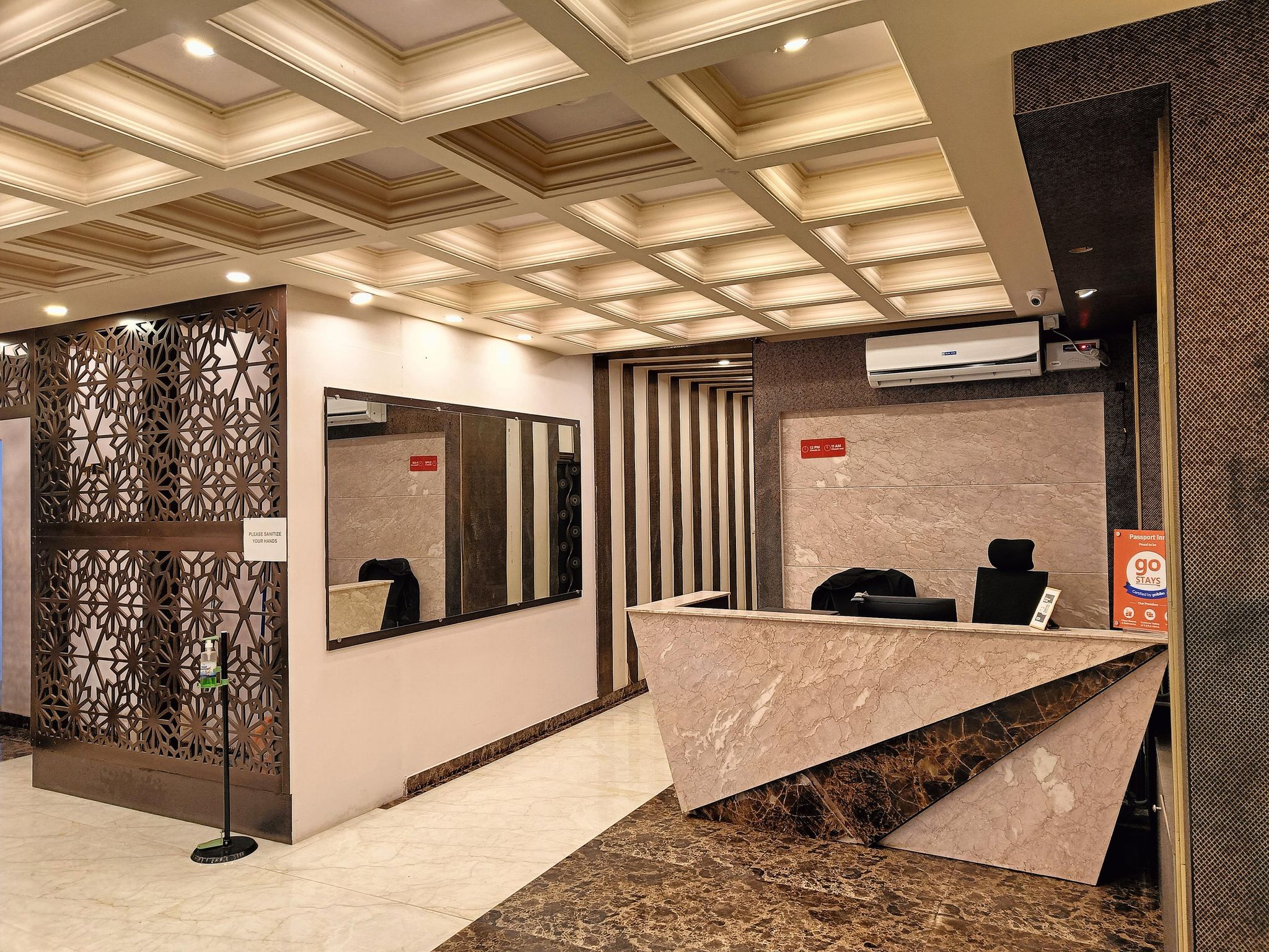 undefined Hotel Passport Inn