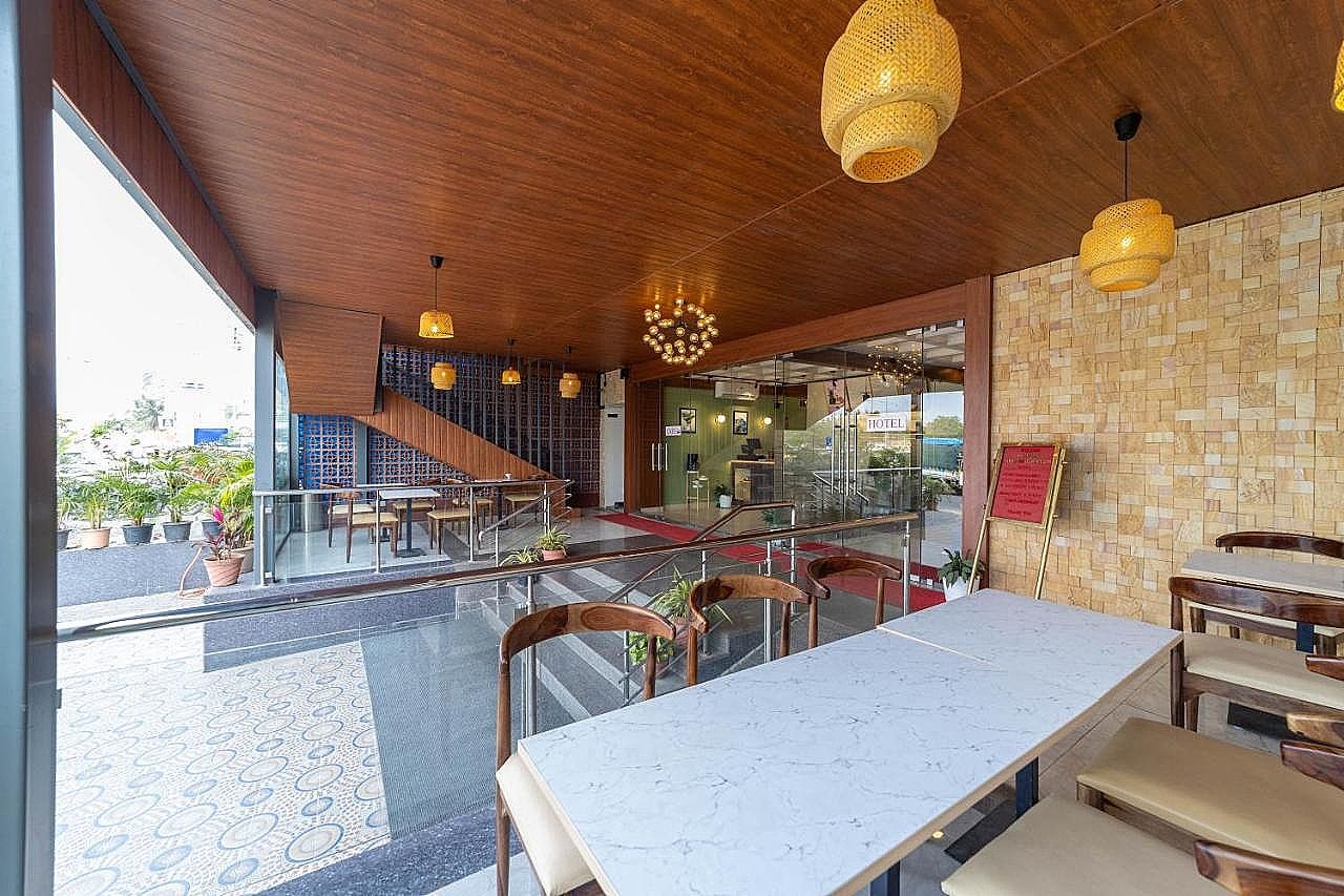 undefined Hotel Passport Inn 5