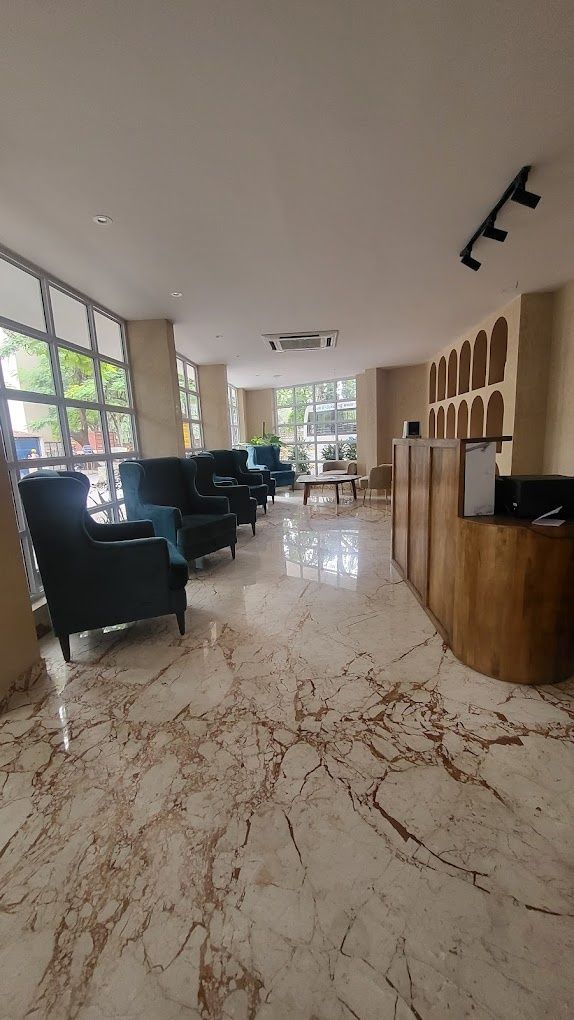 Public Areas