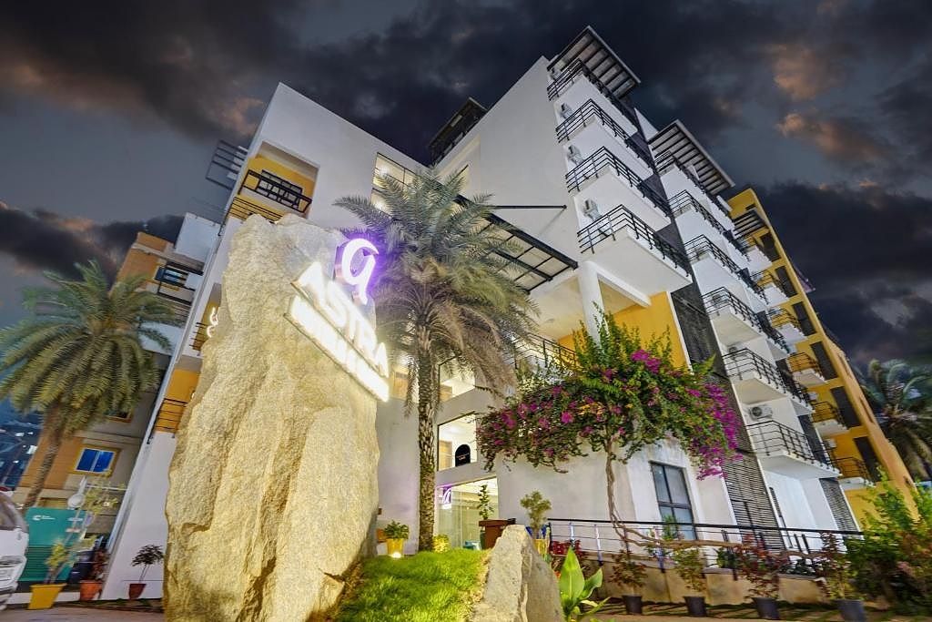 undefined  Astra Hotels - Marathahalli (Spice Garden)