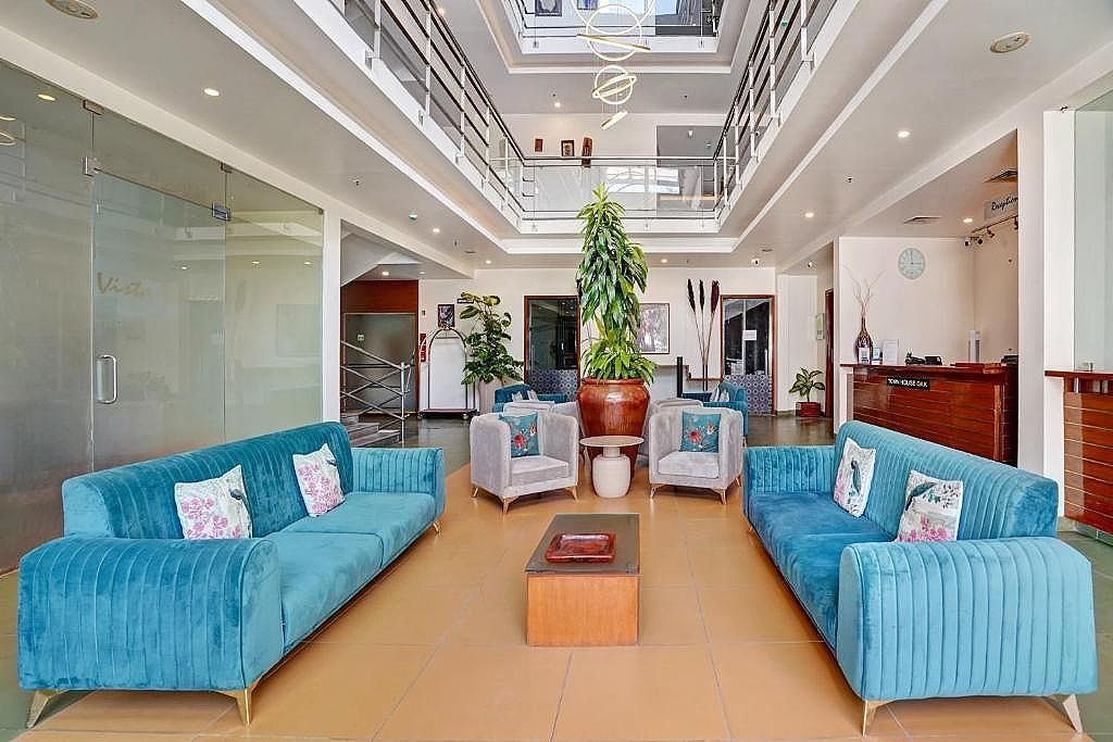 undefined  Astra Hotels - Marathahalli (Spice Garden) 3