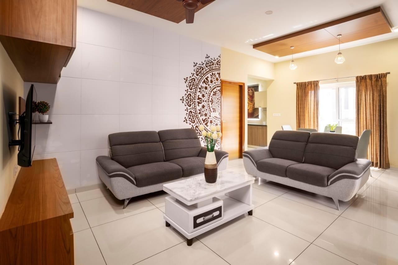 Bliss Serviced Apartment 5