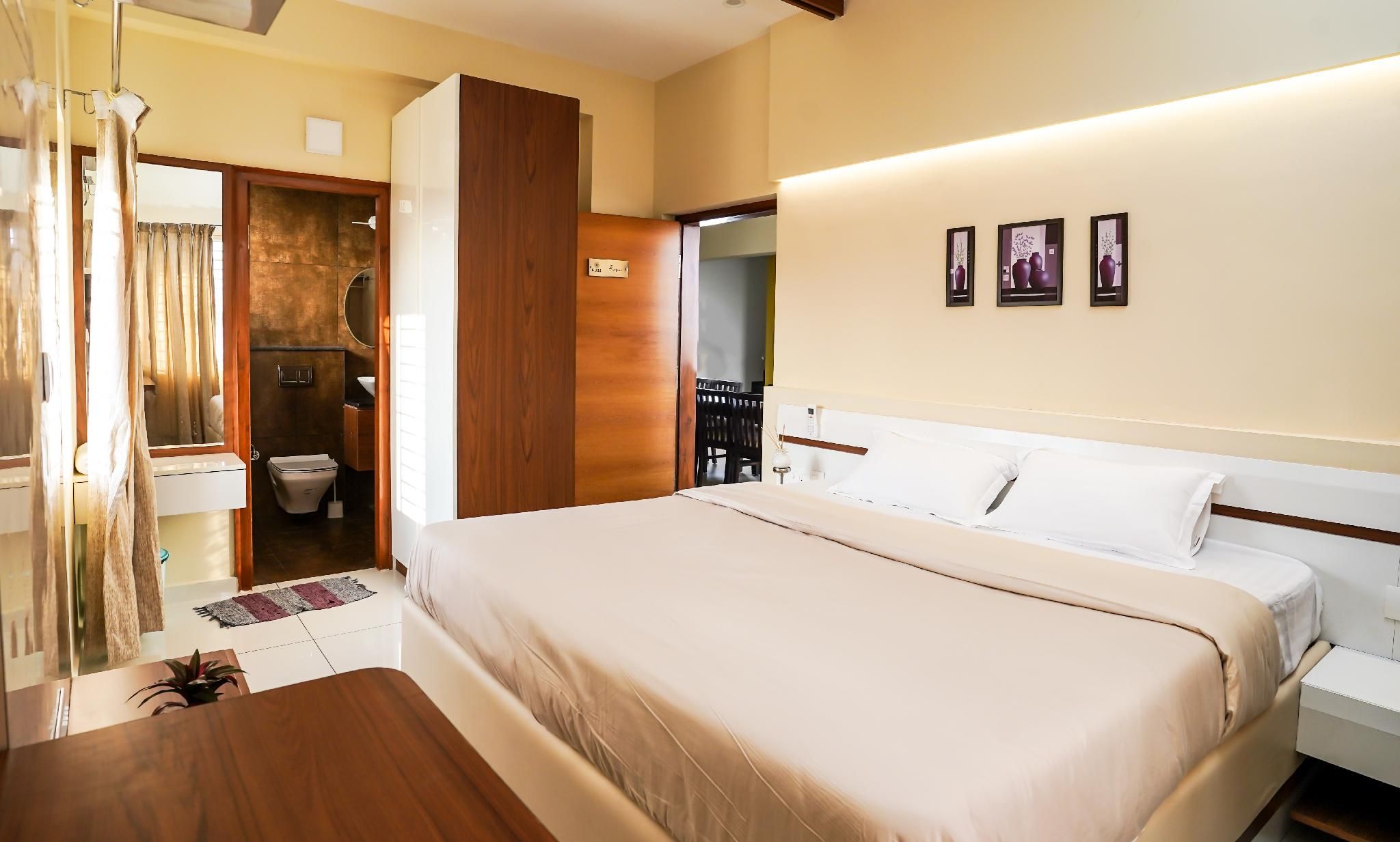 undefined Bliss Serviced Apartment 4