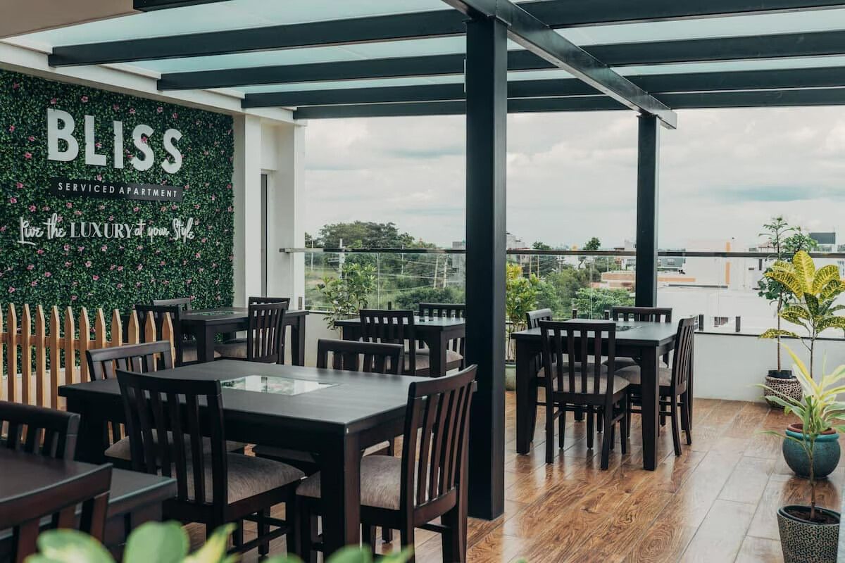 undefined Bliss Serviced Apartment 2