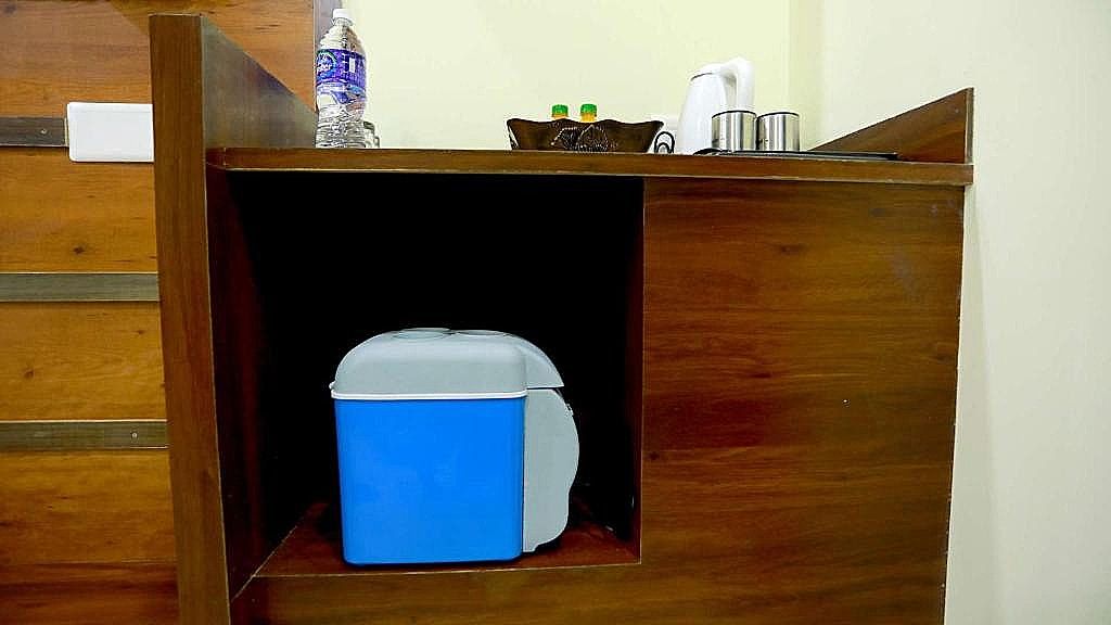 Base9 Cochin Airport Hotel Deluxe Double Room 22