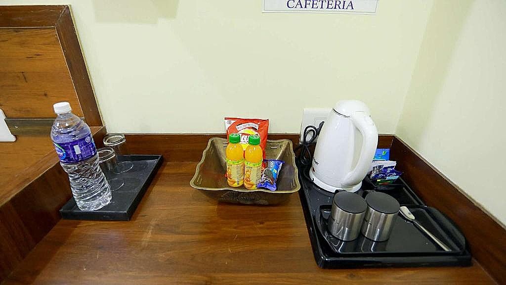 Base9 Cochin Airport Hotel Deluxe Double Room 29