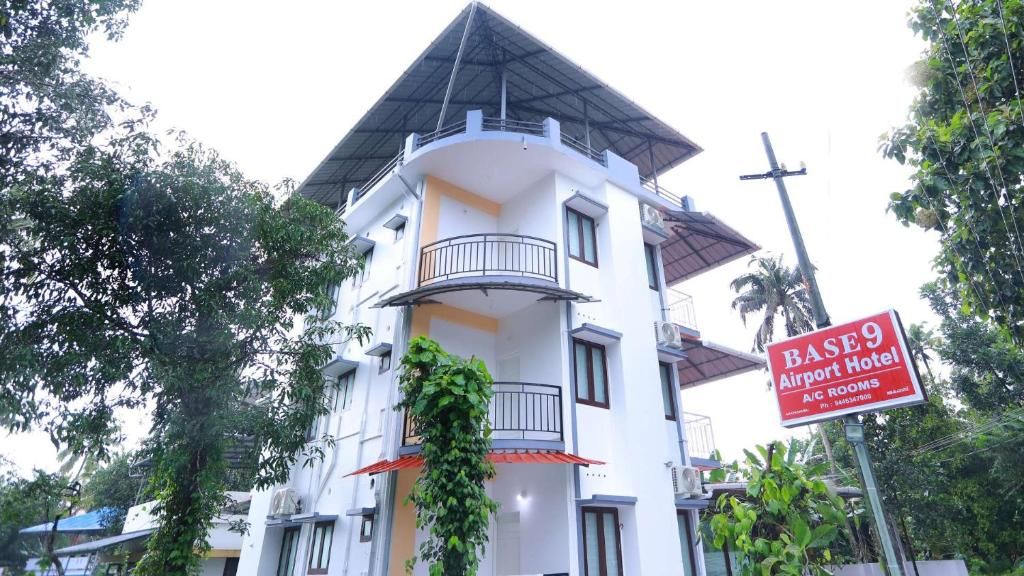 Hotel Exterior