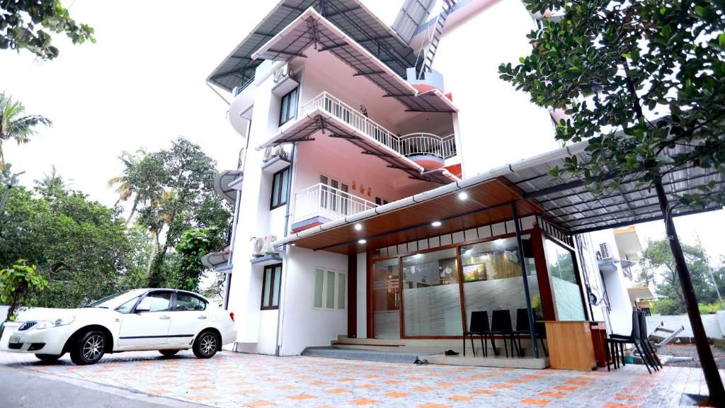 Hotel Exterior