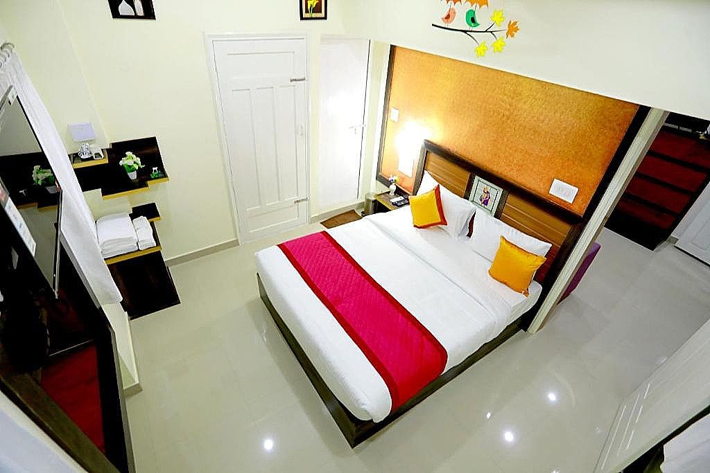 Economy Room with Fan