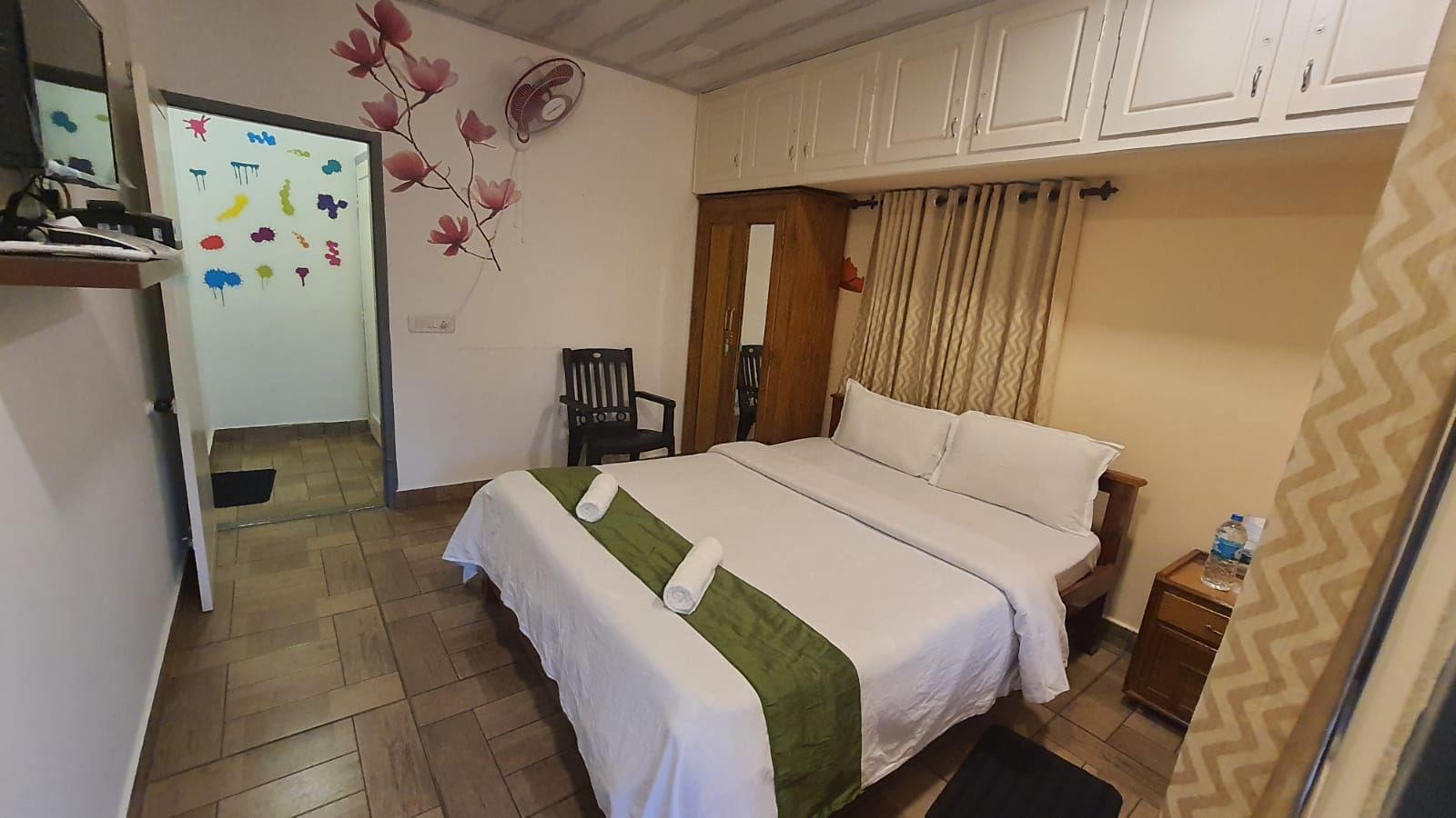 Rainforest Kanthalloor Orchard Independent Room with complementary trekking