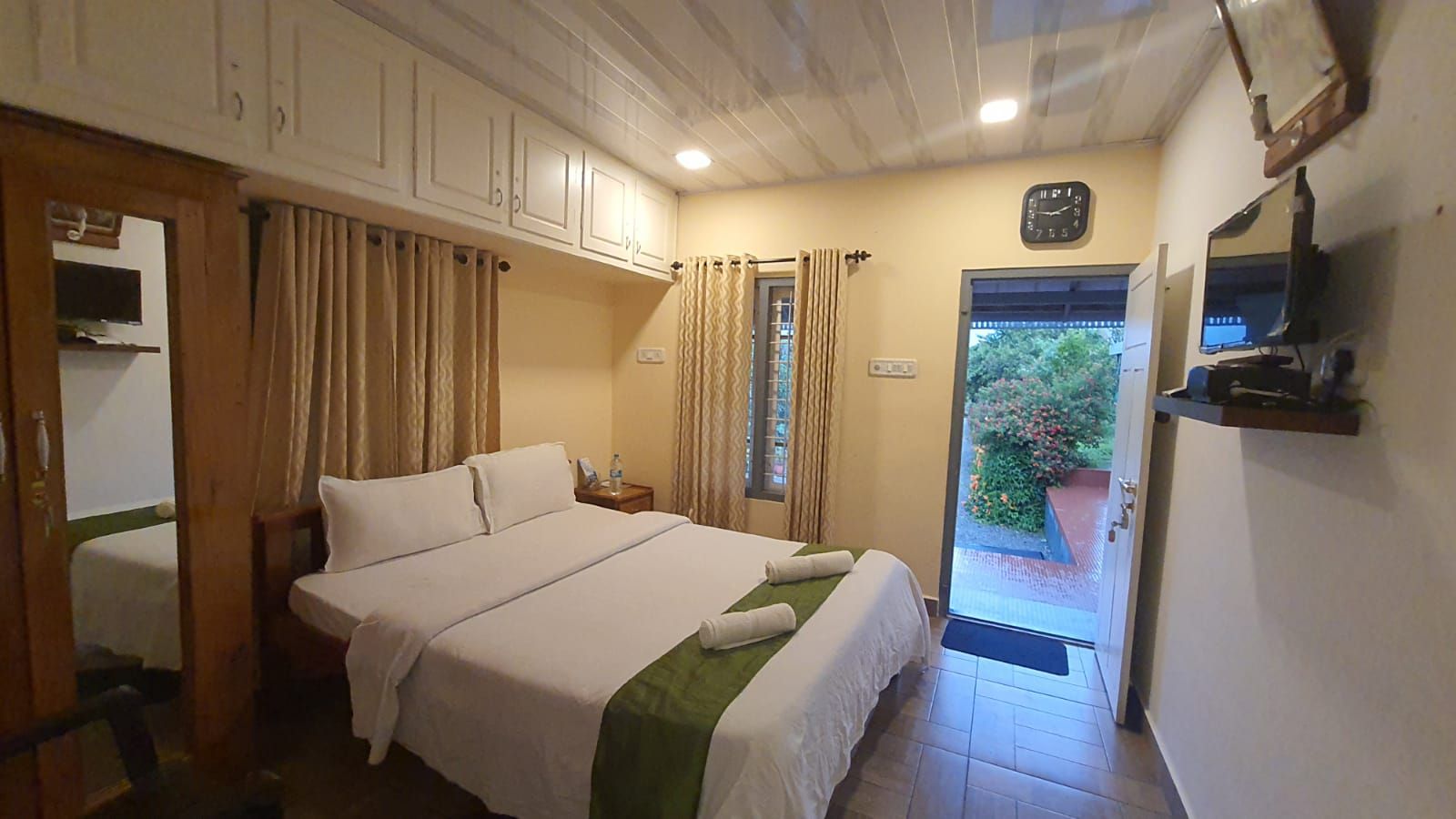 Three Bedroom Cottage