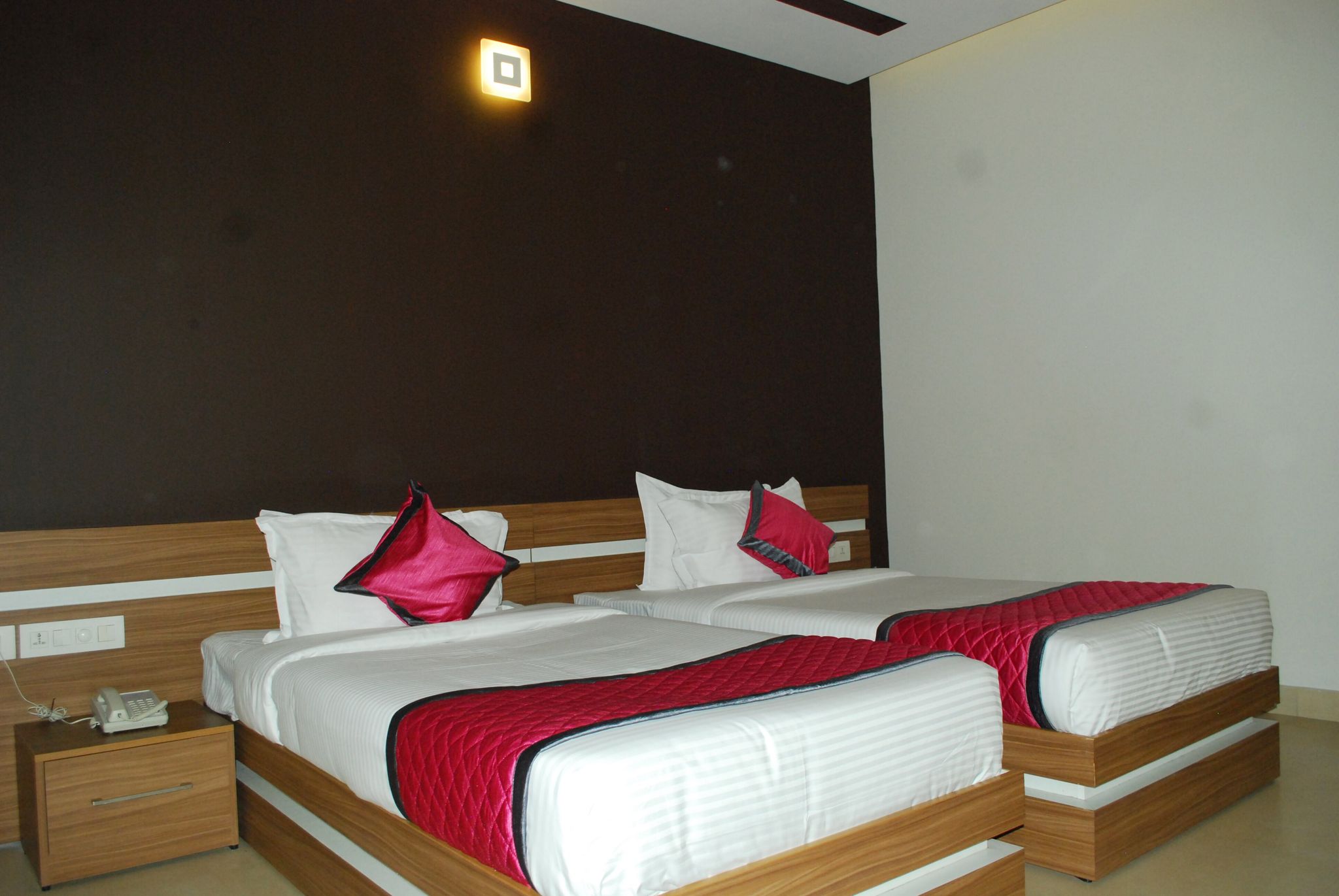 Lantern Apart Hotel Deluxe Apart -1BHK 3