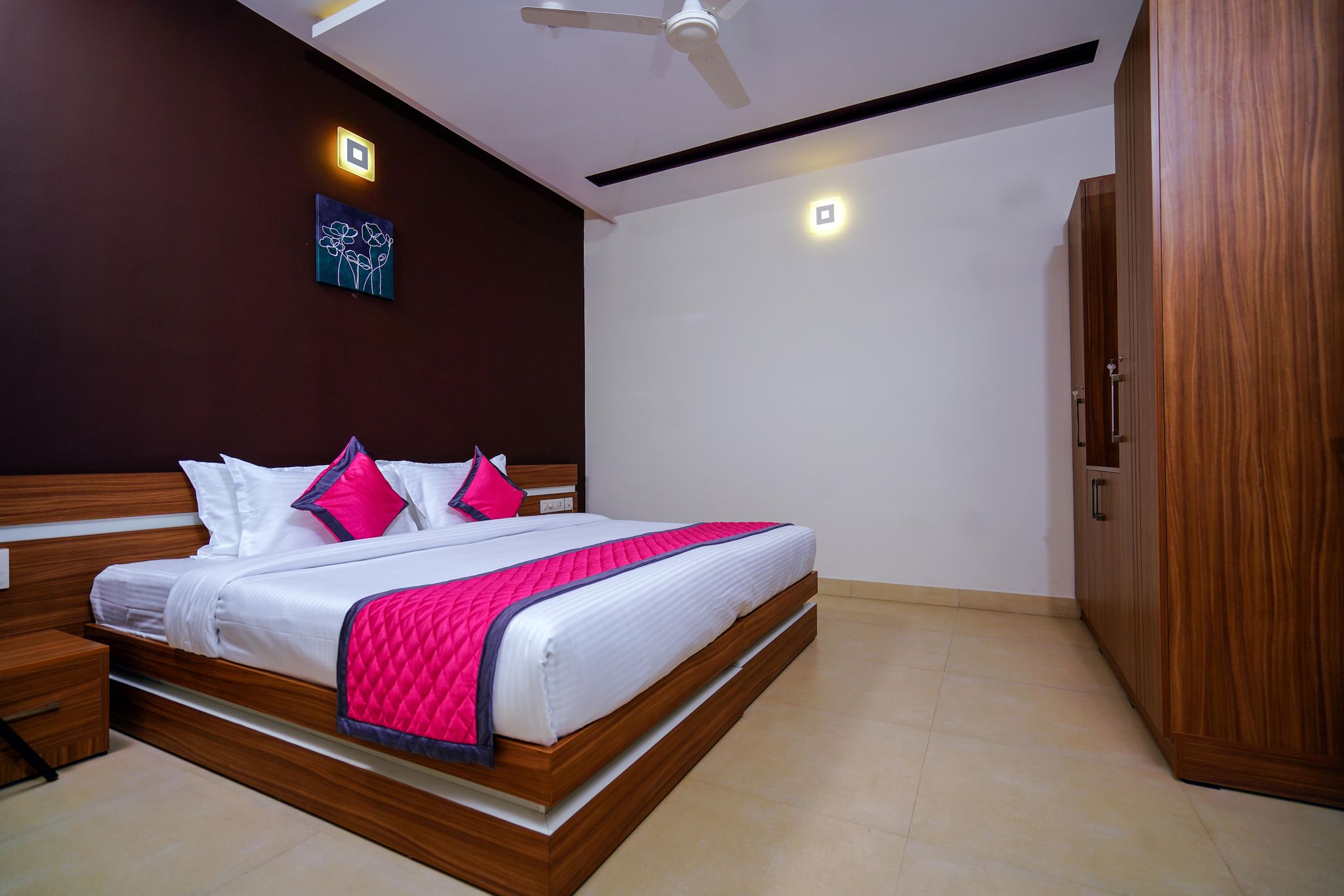 Lantern Apart Hotel Deluxe Apart -1BHK 4