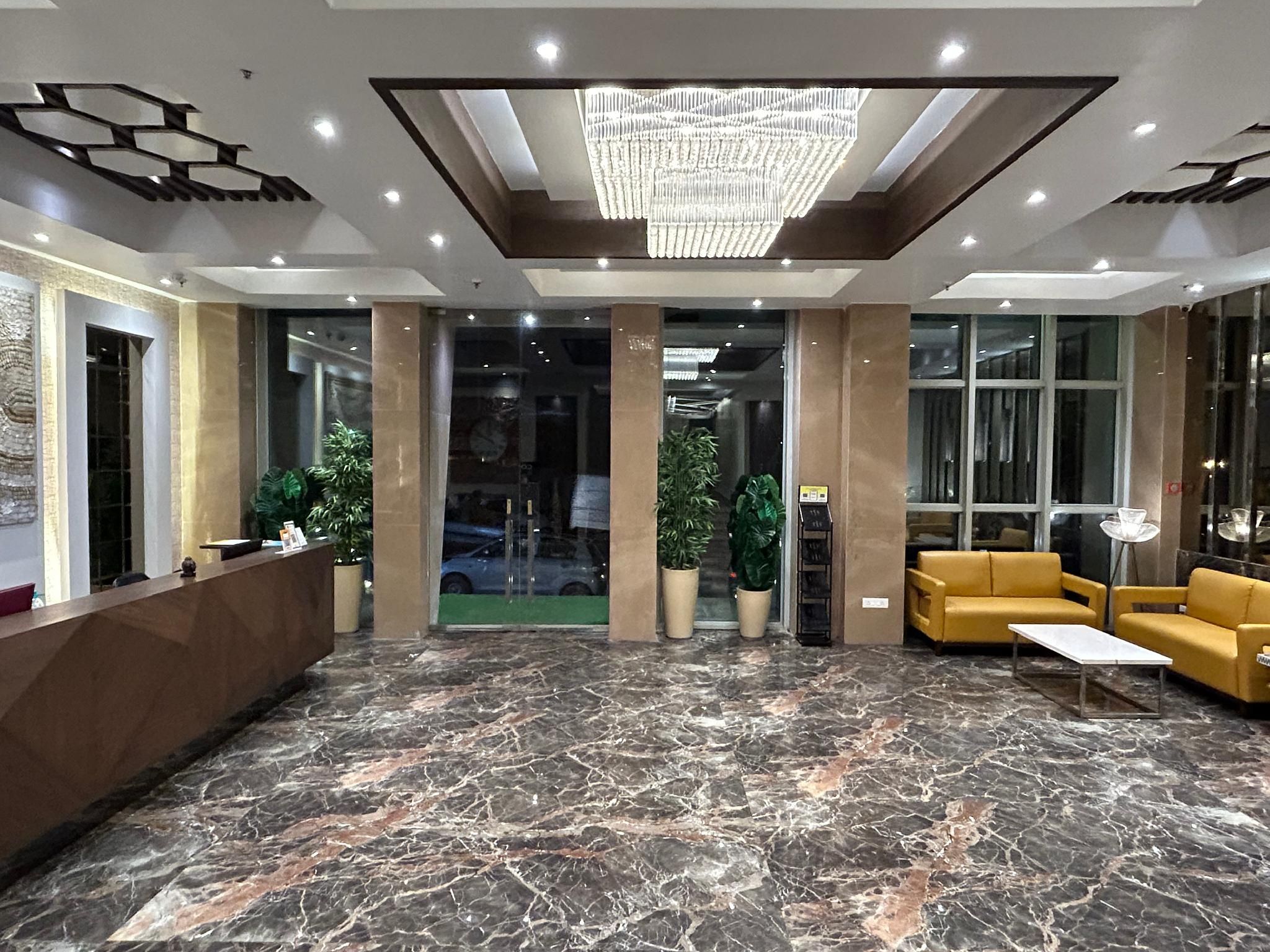 undefined Hotel Sand Heaven 4